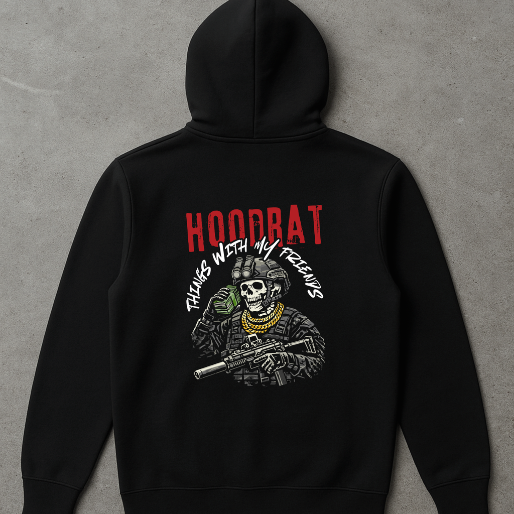 Hoodrat | Hoodie