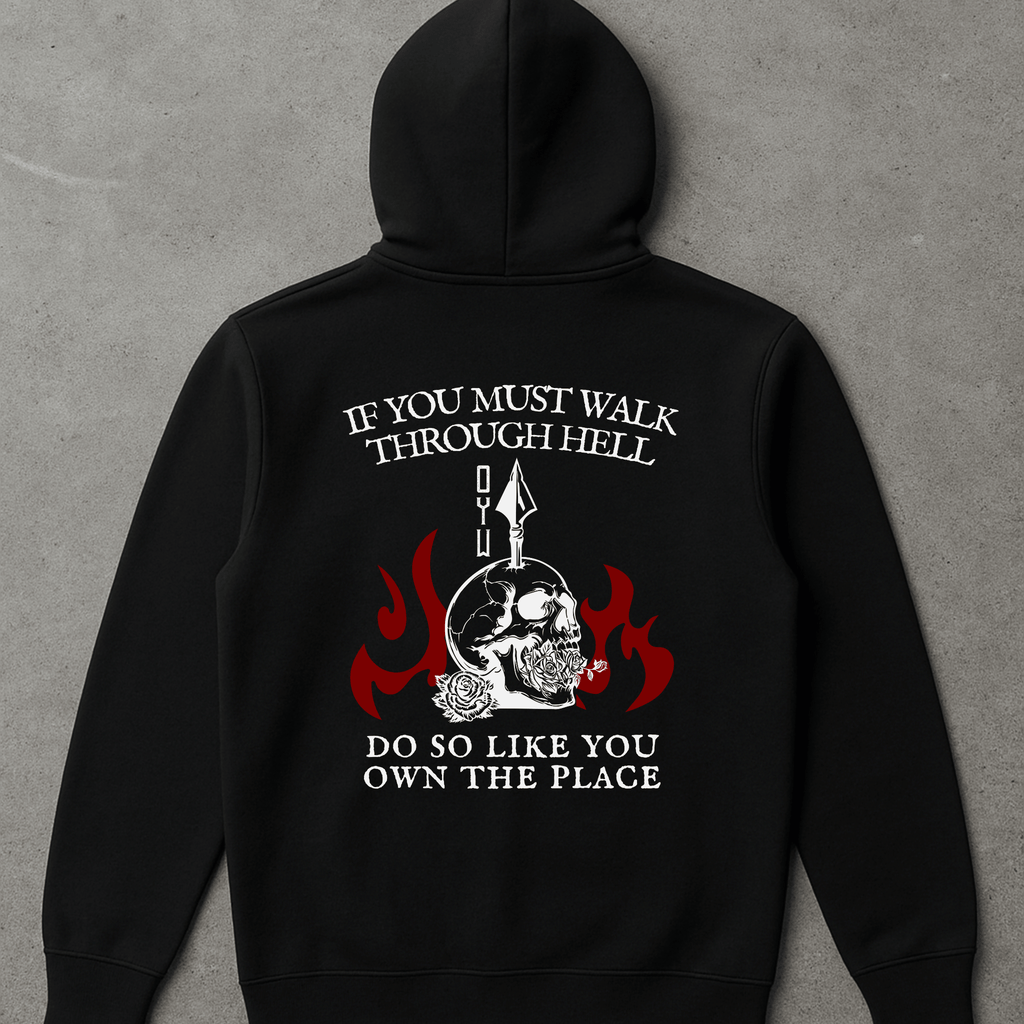 Own Every Step | Hoodie