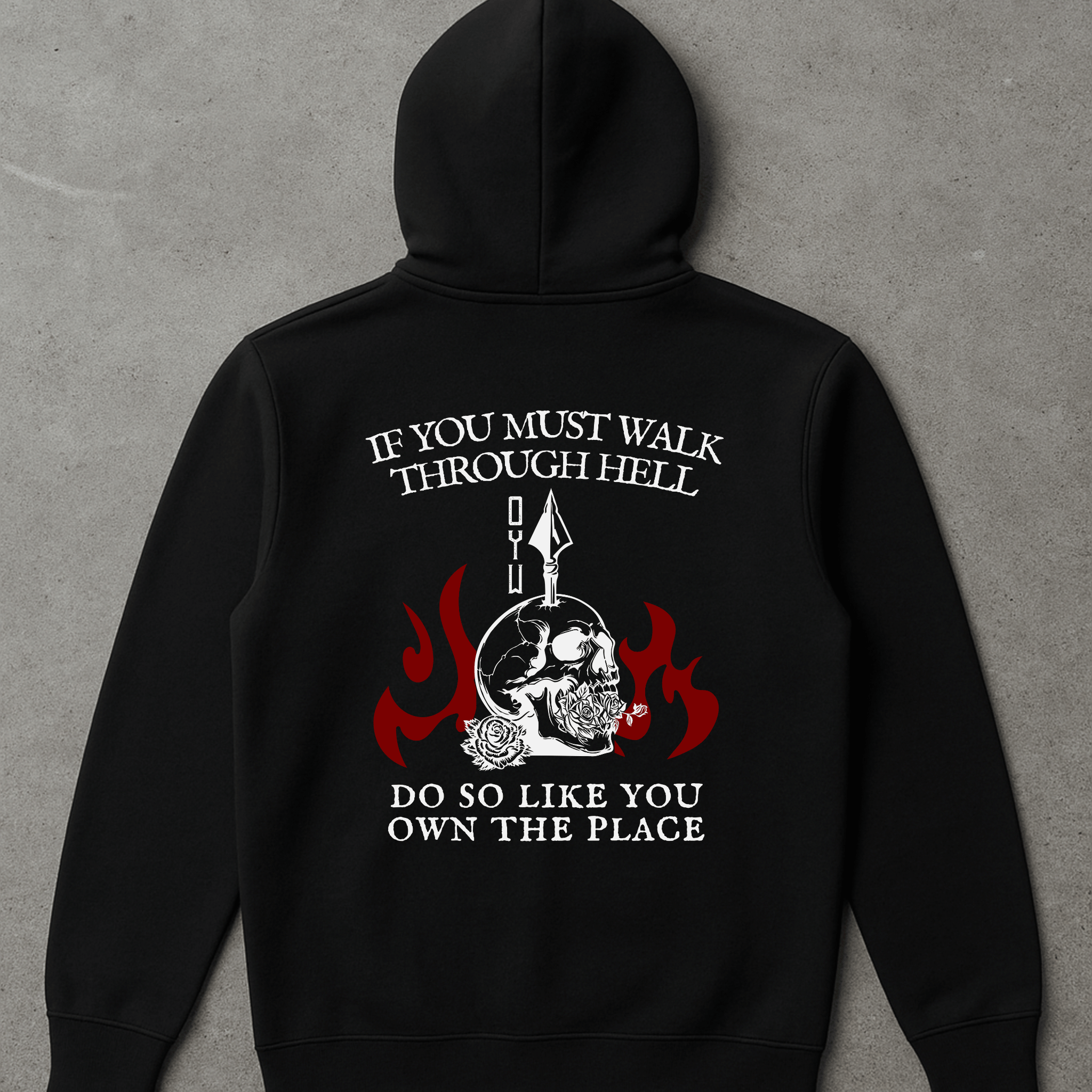 Own Every Step | Hoodie