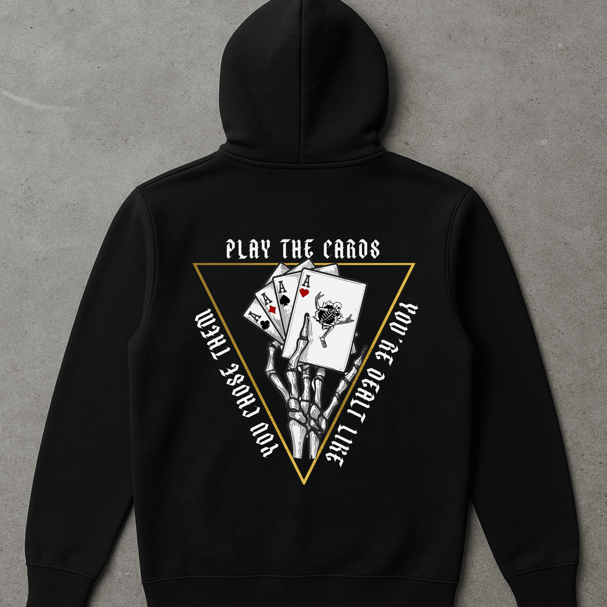 Life's Dealer | Hoodie