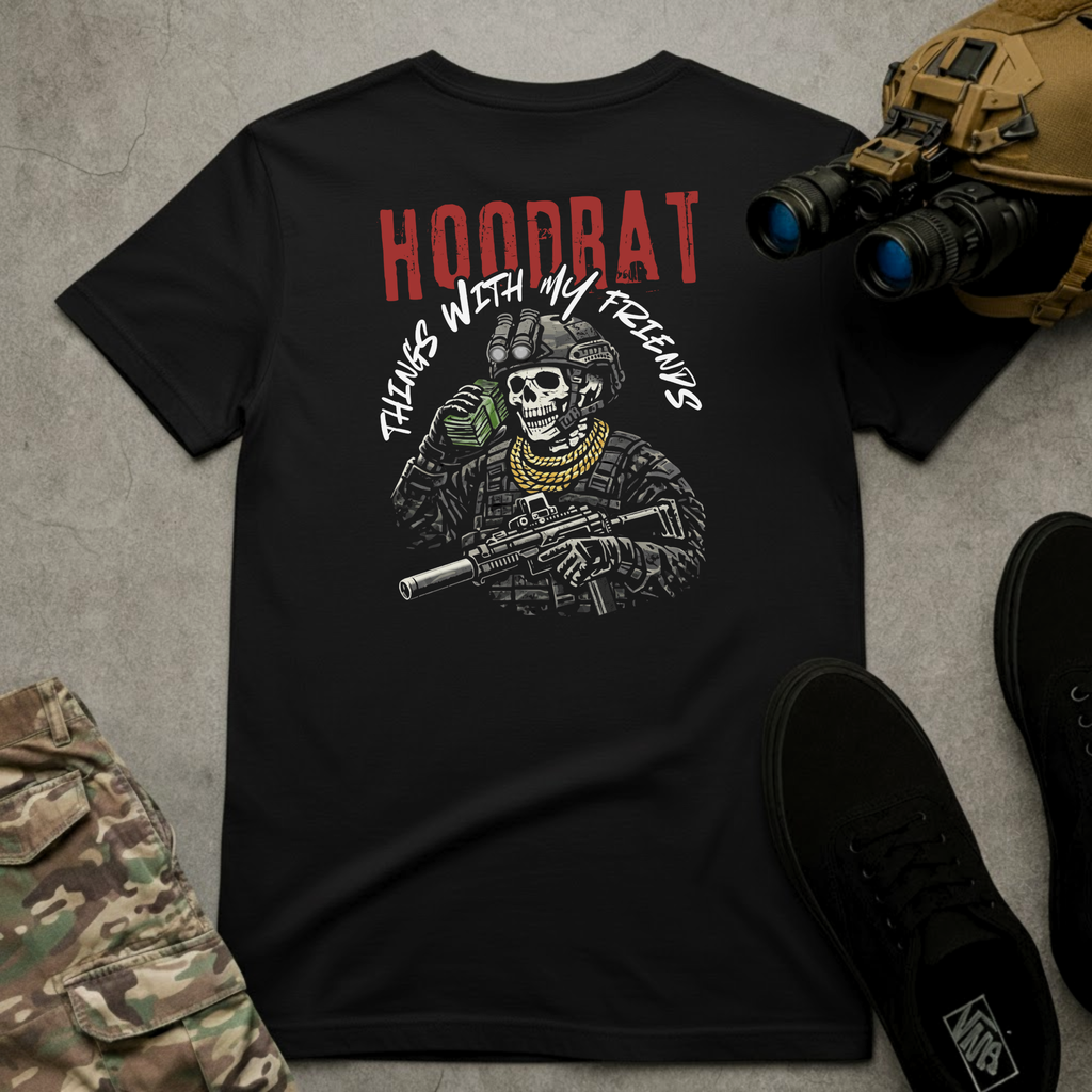 Hoodrat | T-shirt