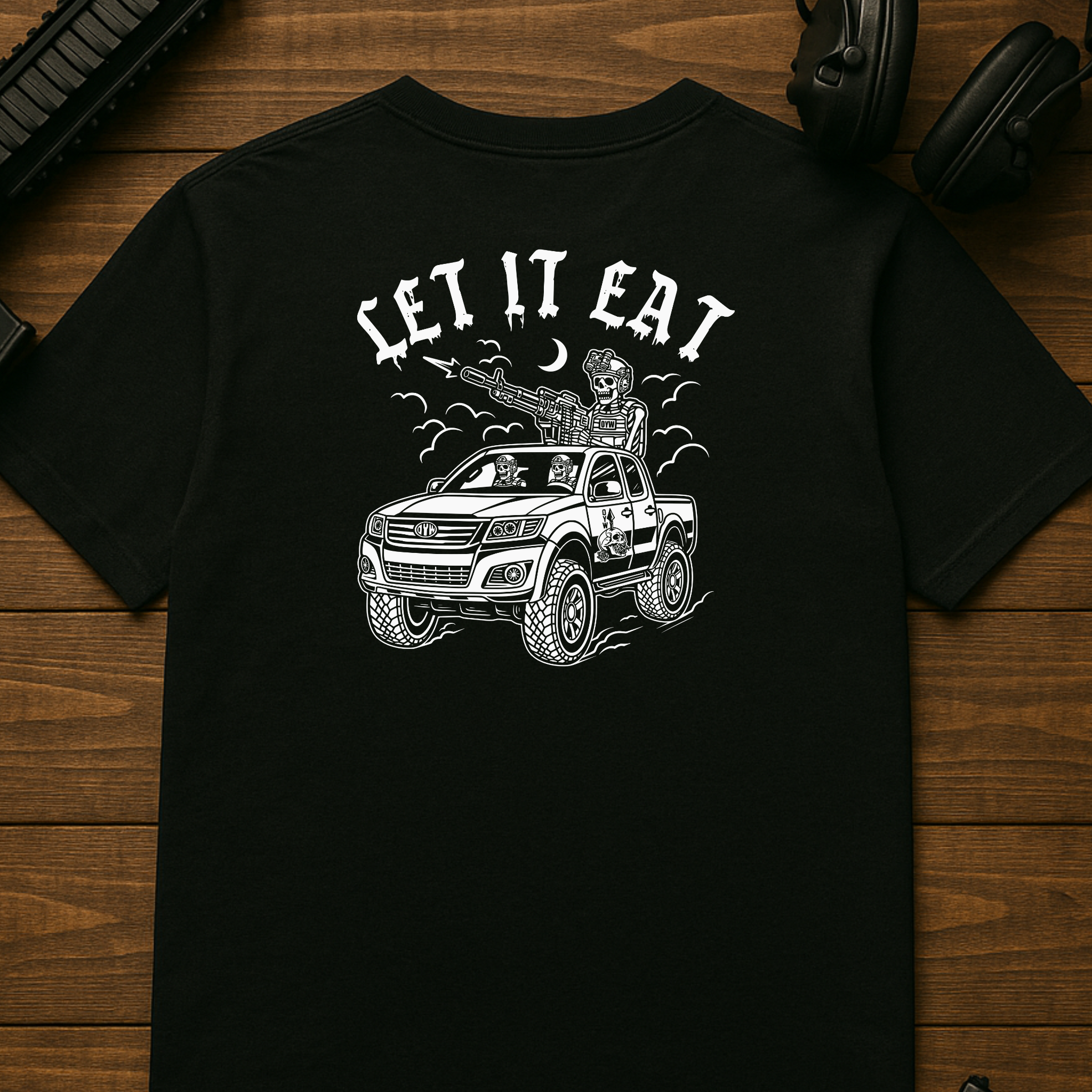Let It Eat | T-shirt