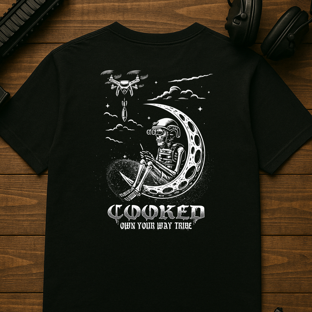 Cooked | T-Shirt