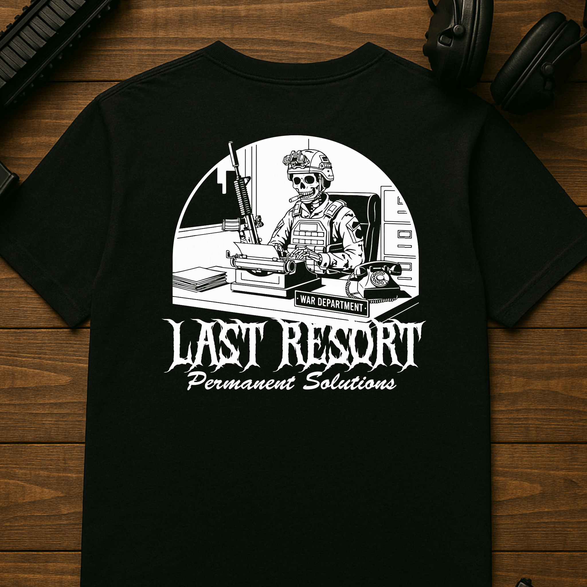 War Department | T-shirt