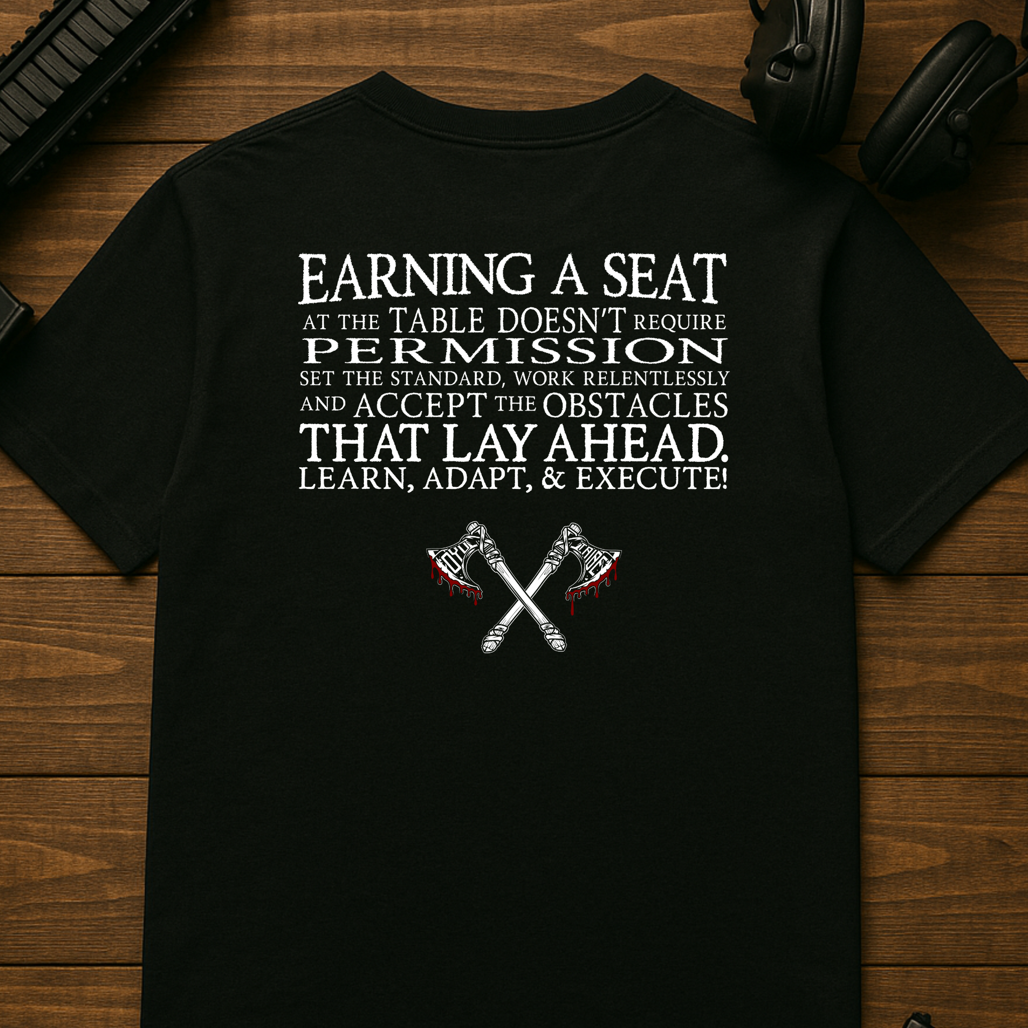 Seat at the Table | T-shirt