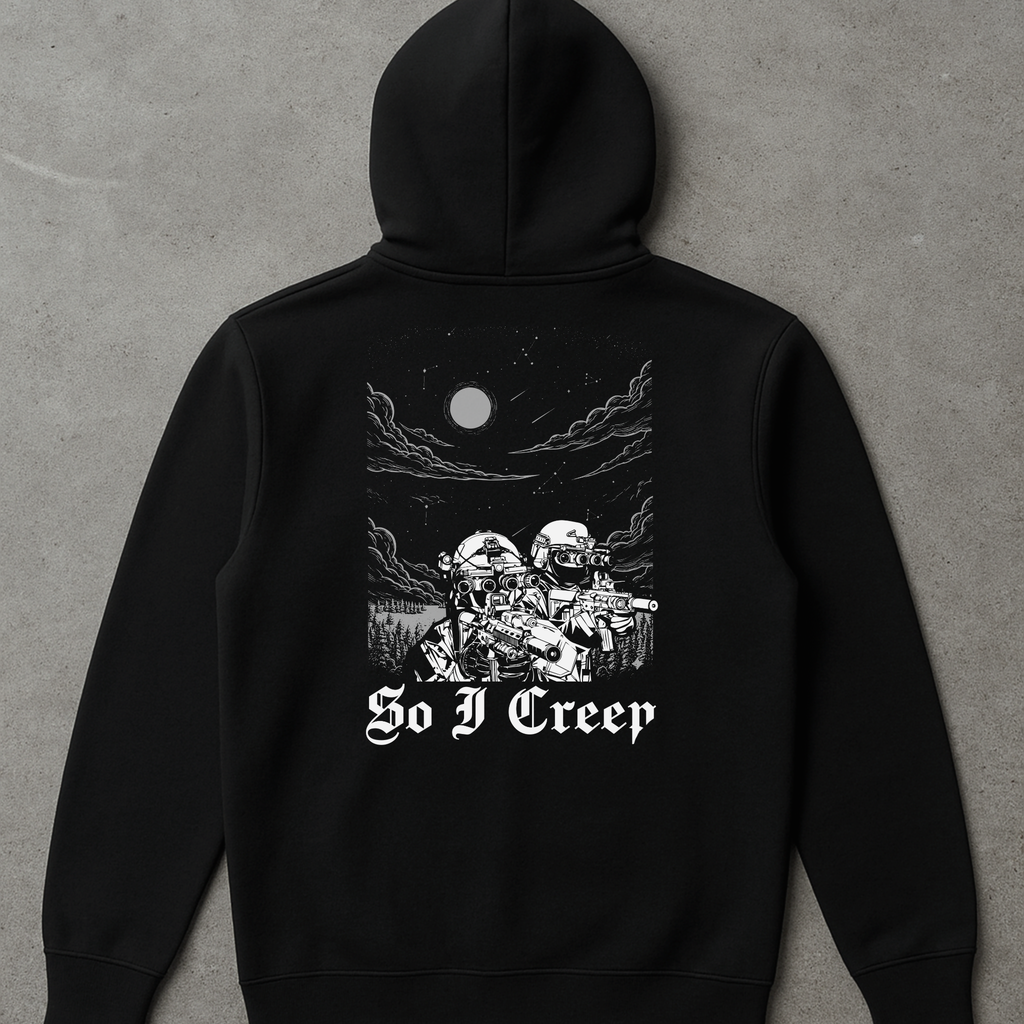 So I Creep | Hoodie