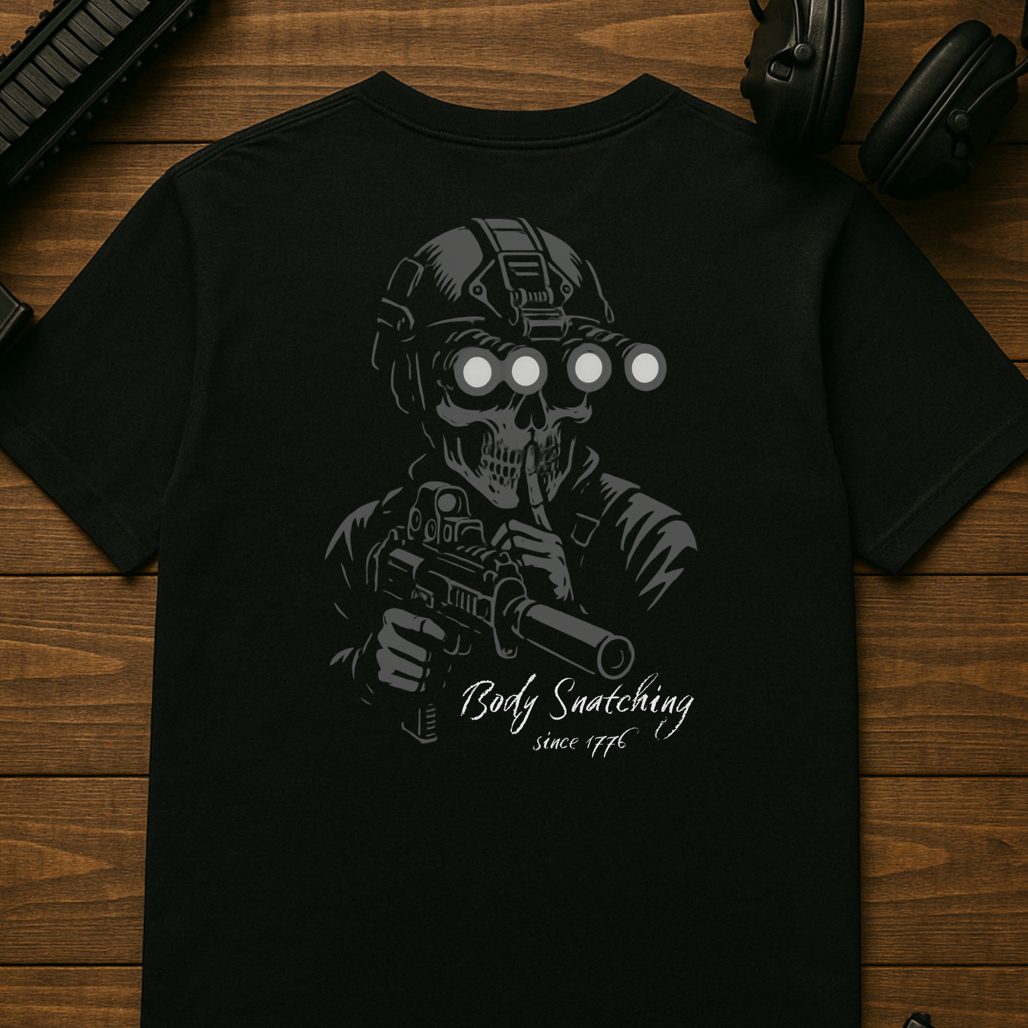 Body Snatching | T-shirt