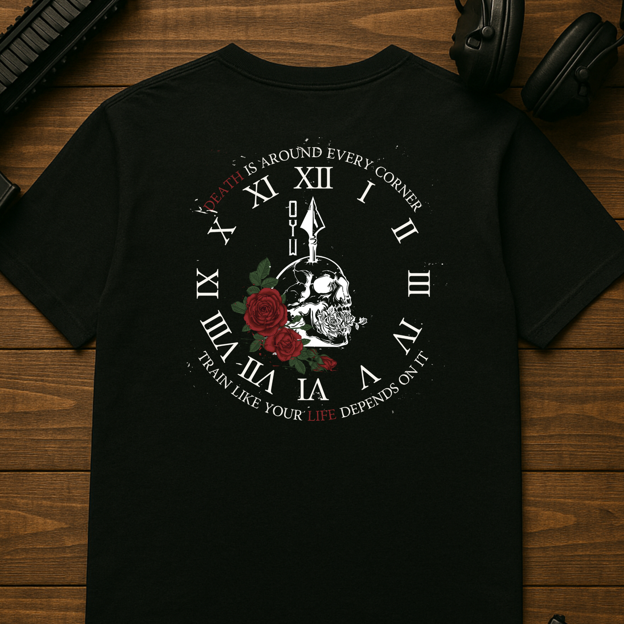 Cheating Death | T-shirt