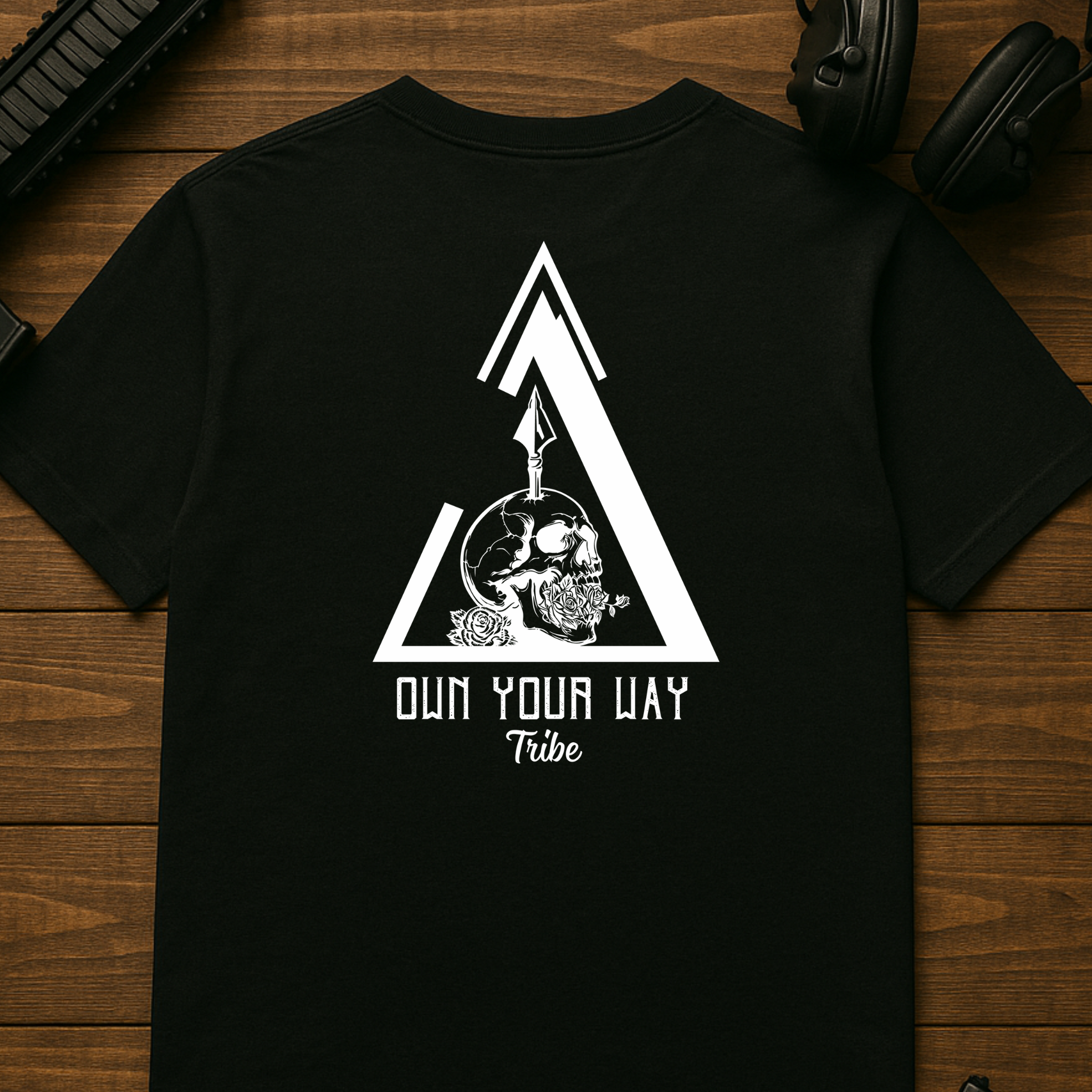 Own Your Way Tribe | T-shirt