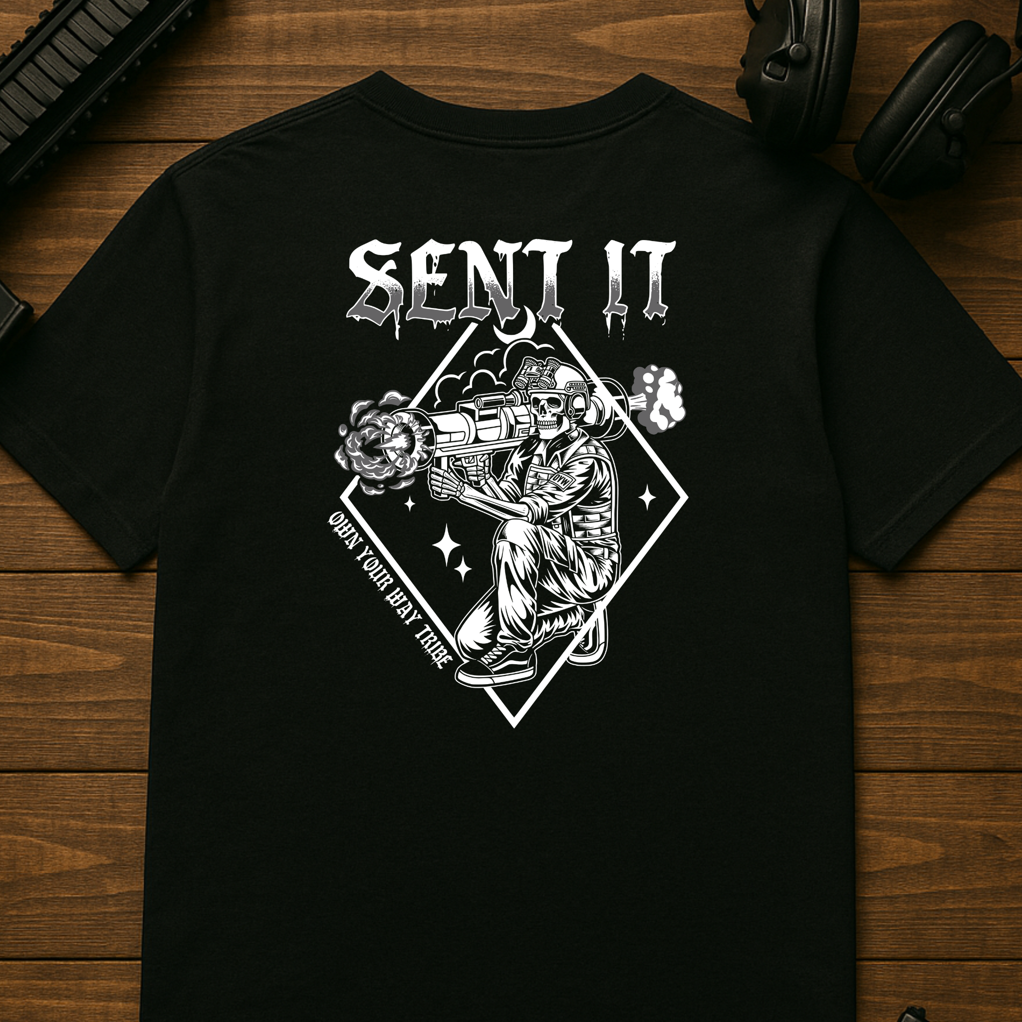 Sent It | T-Shirt