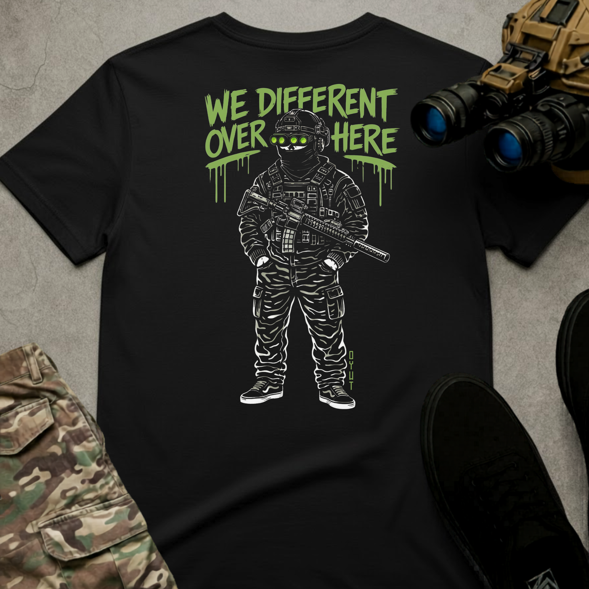 Different | T-shirt