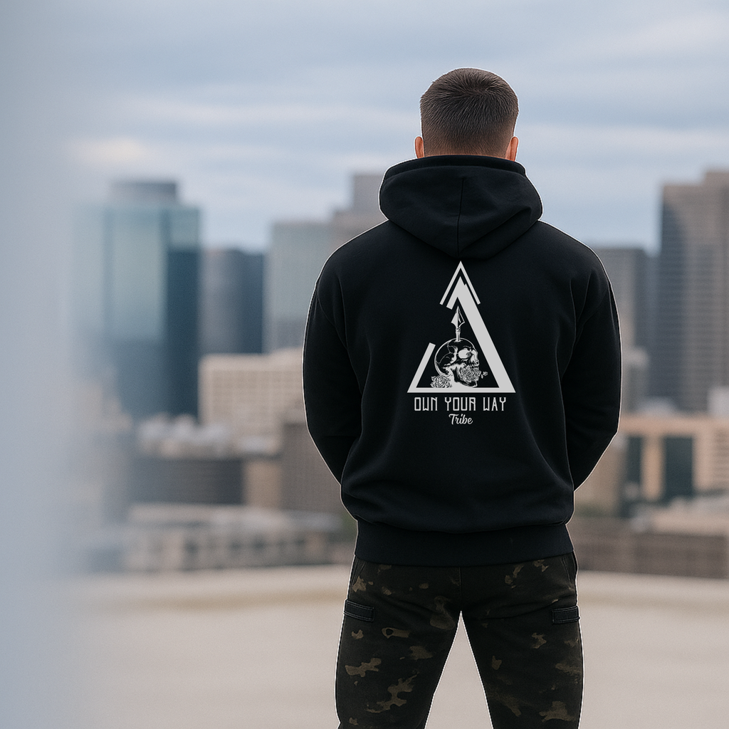 Own Your Way Tribe | Hoodie