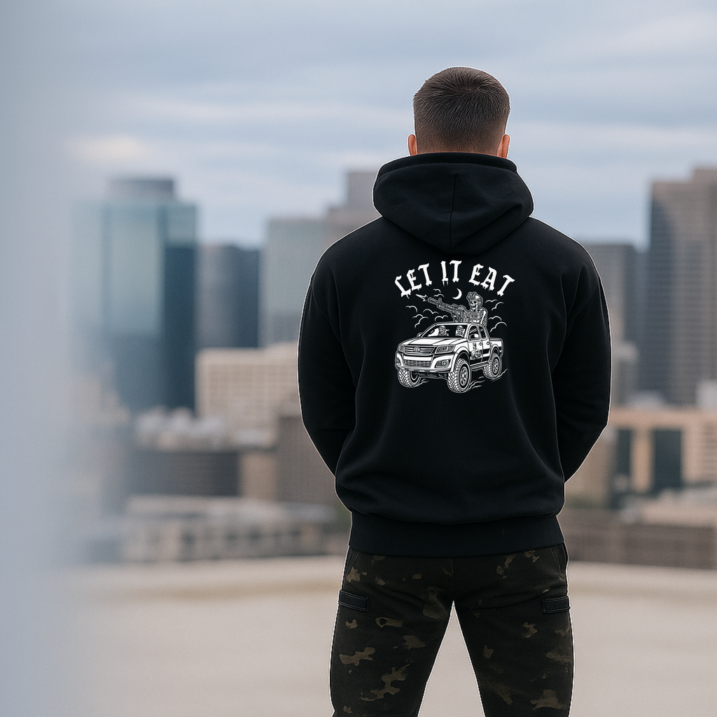 Let It Eat | Hoodie