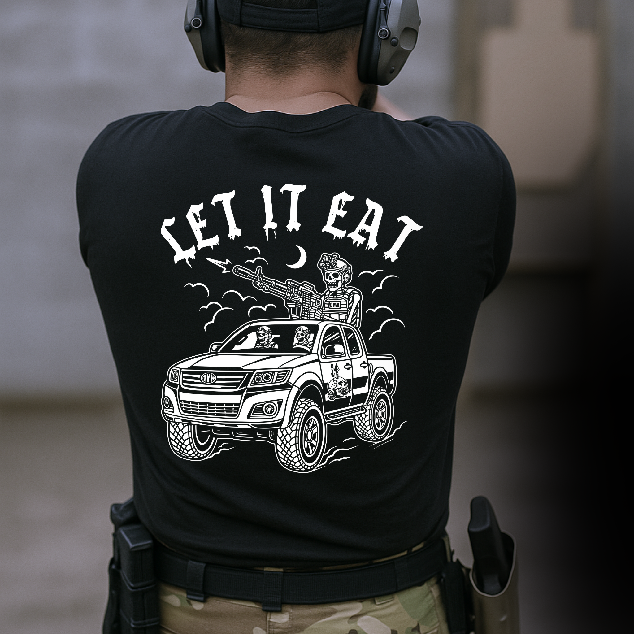Let It Eat | T-shirt