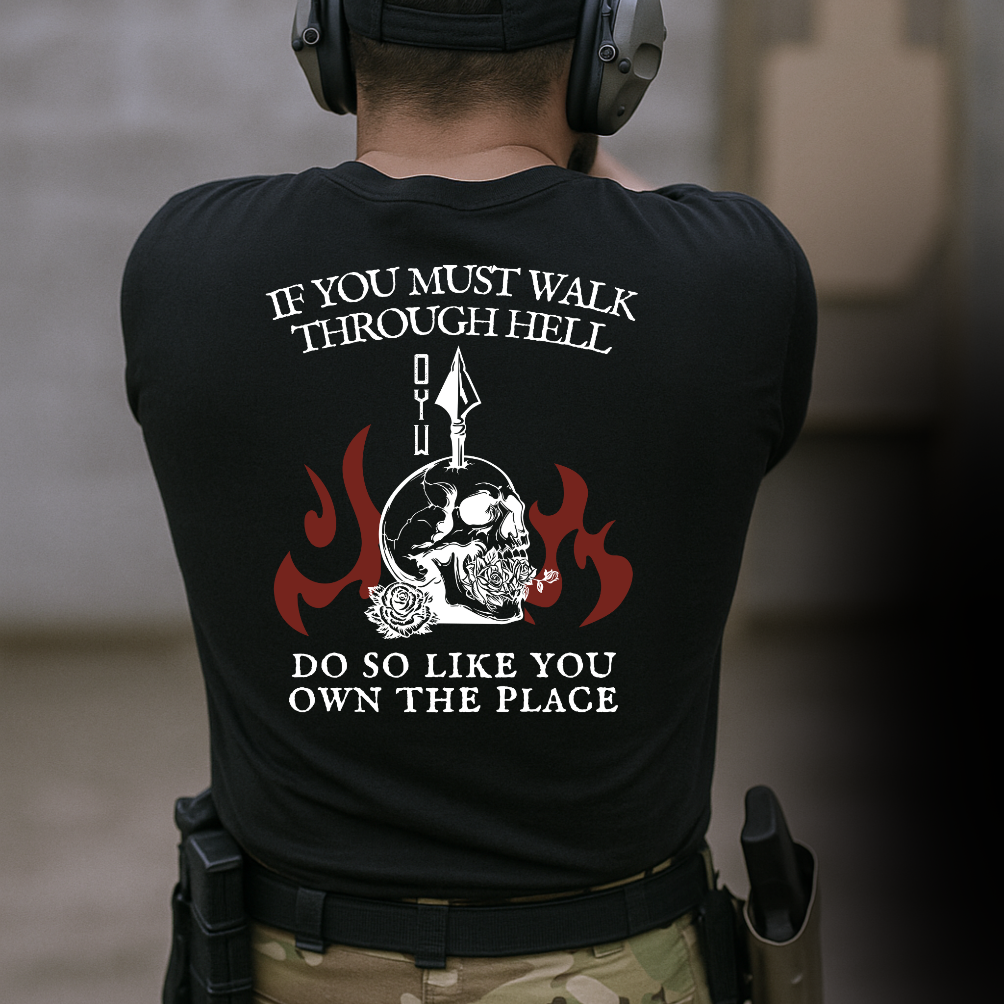 Own Every Step | T-shirt