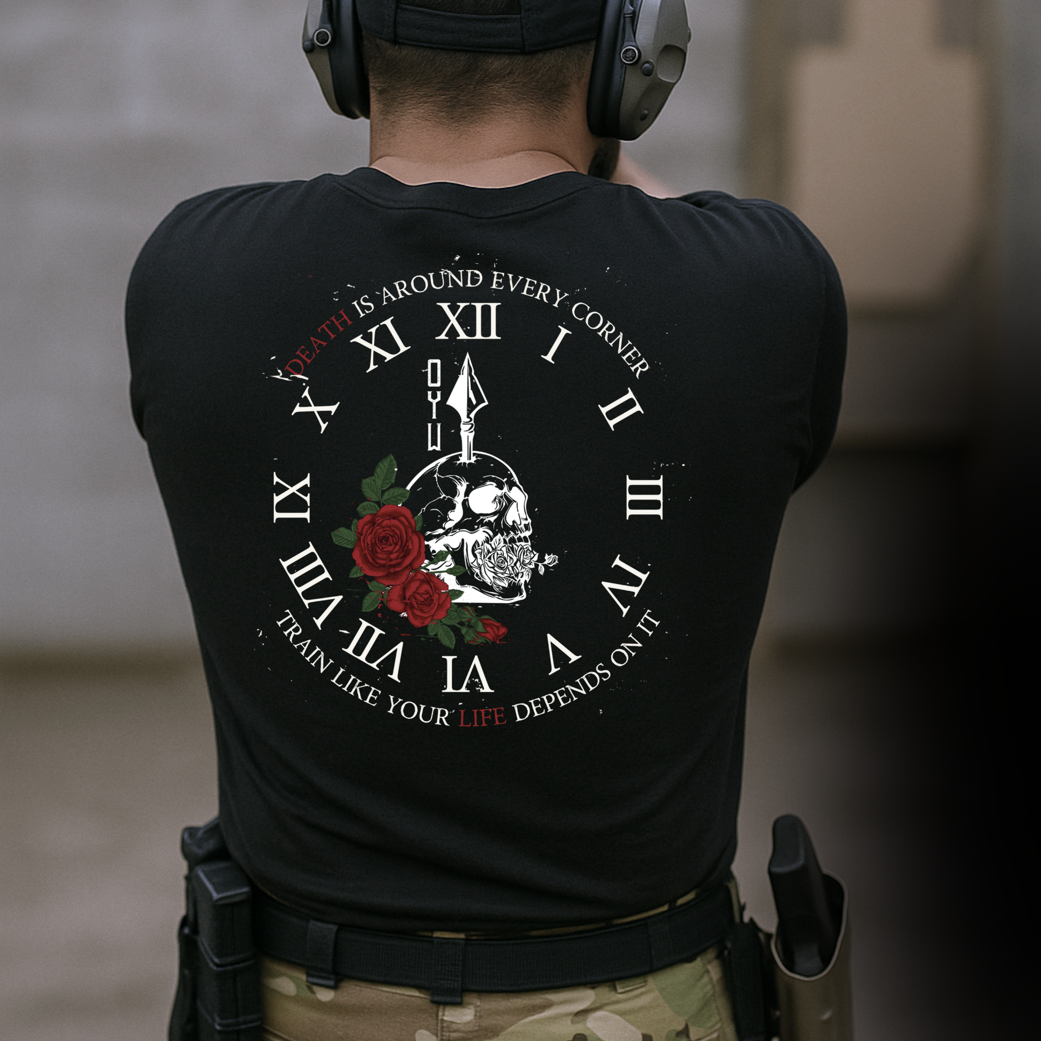 Cheating Death | T-shirt