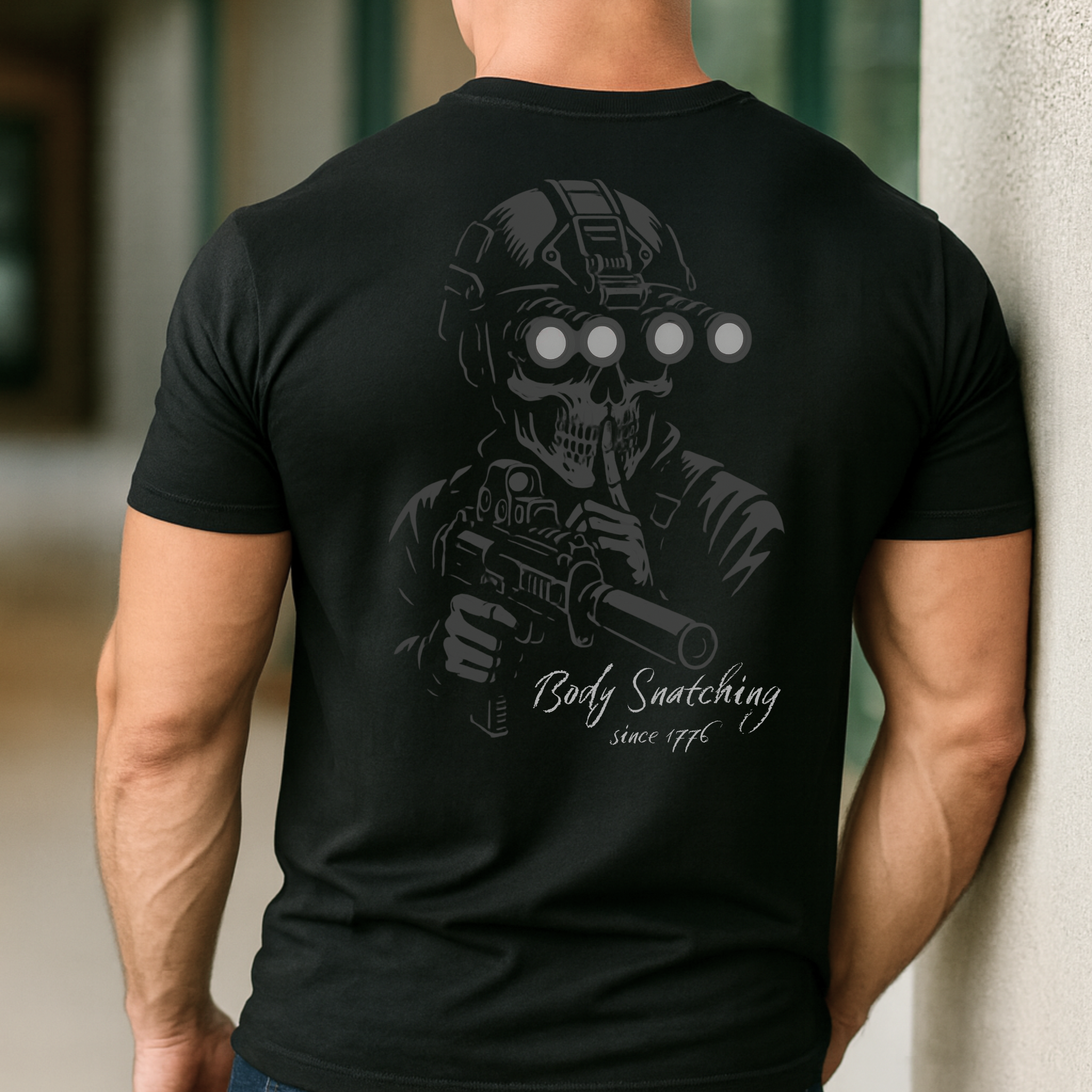 Body Snatching | T-shirt