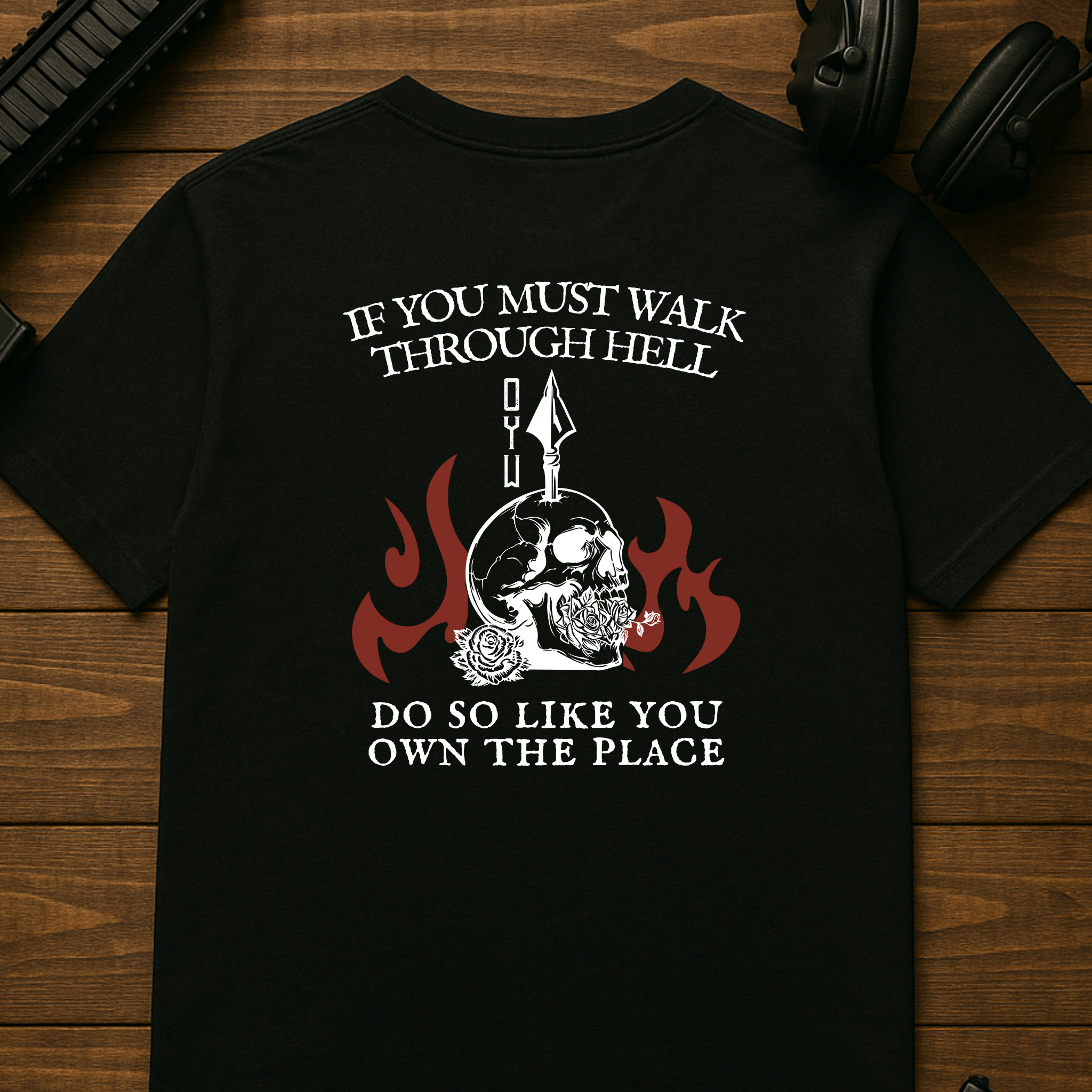 Own Every Step | T-shirt