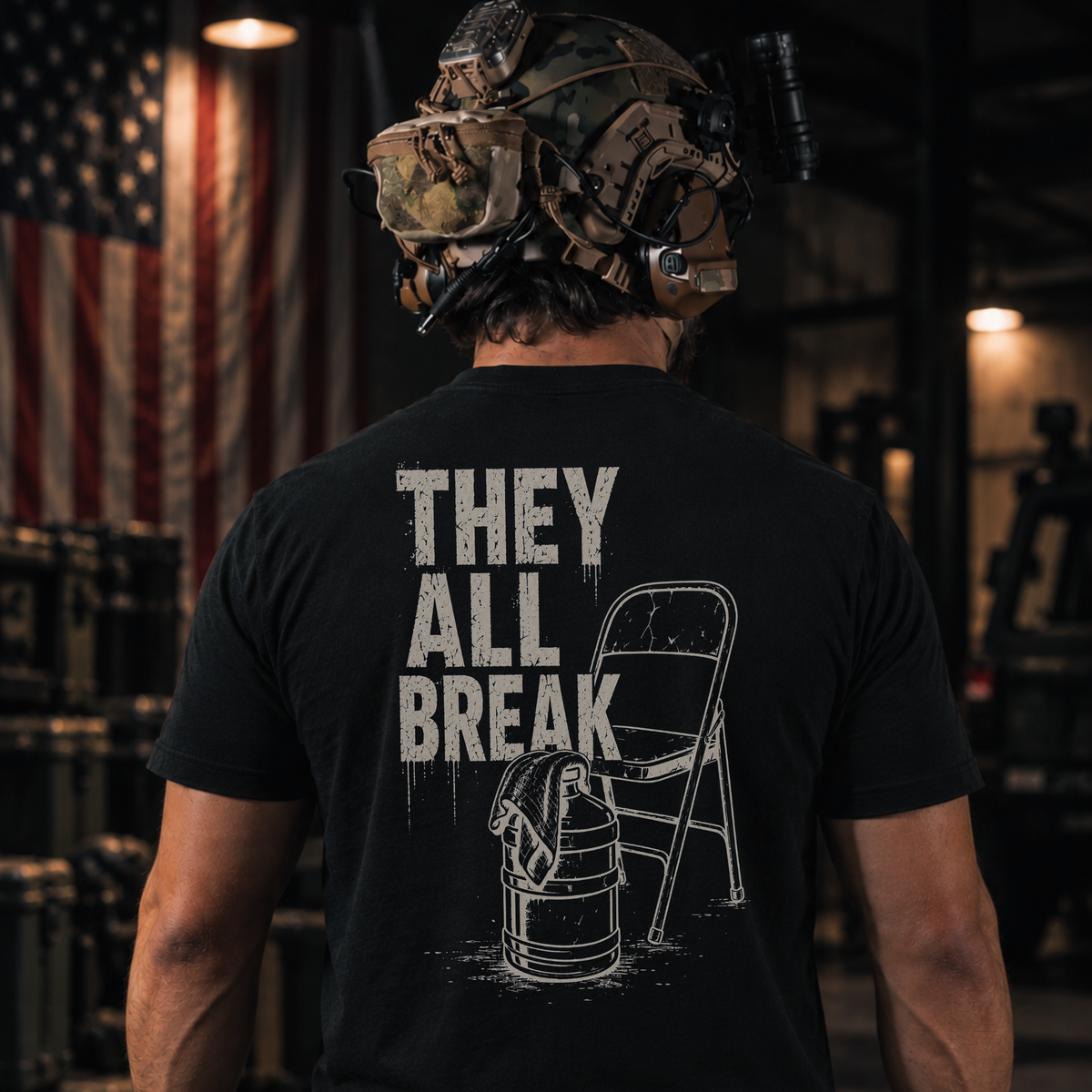 The Interrogator | T-shirt