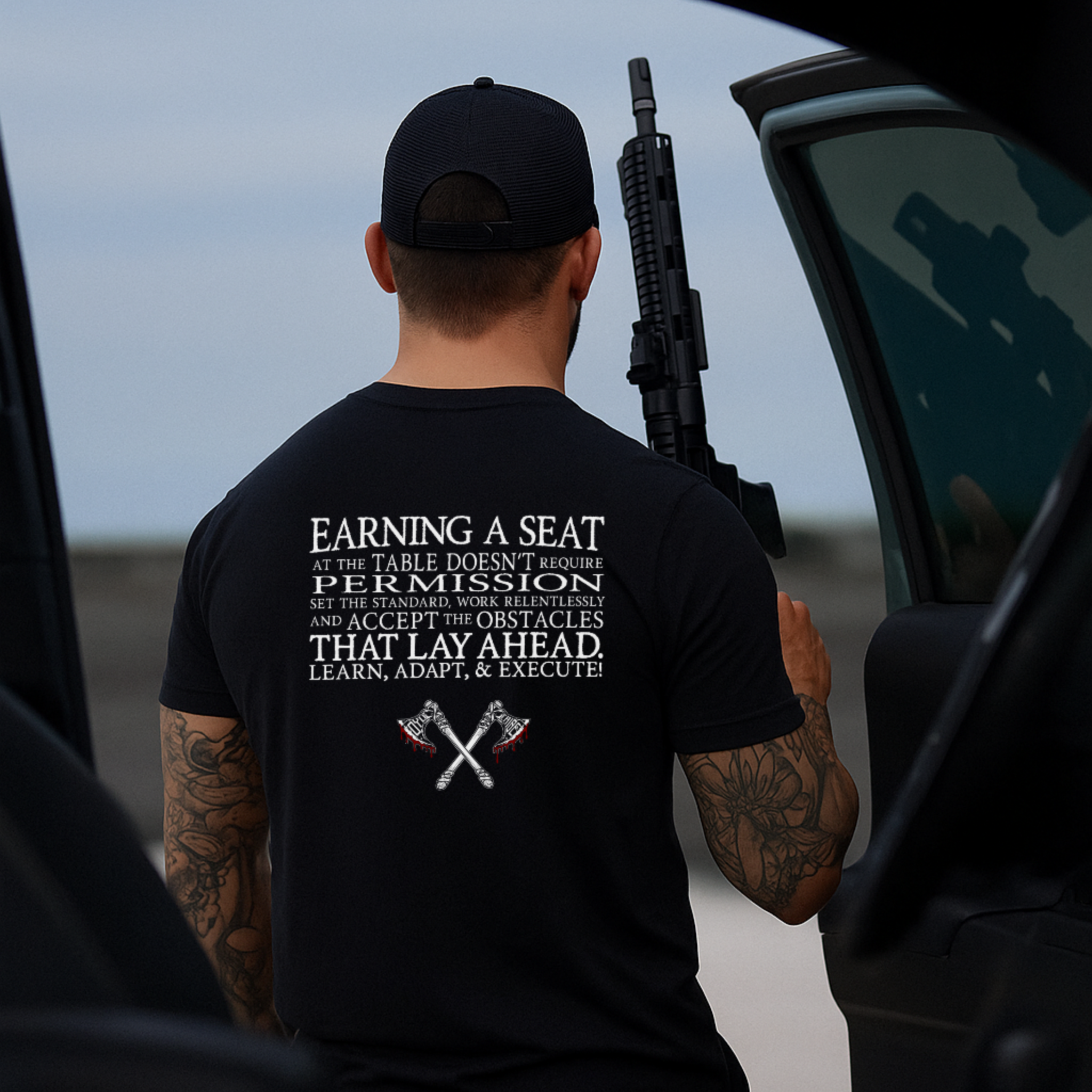 Seat at the Table | T-shirt