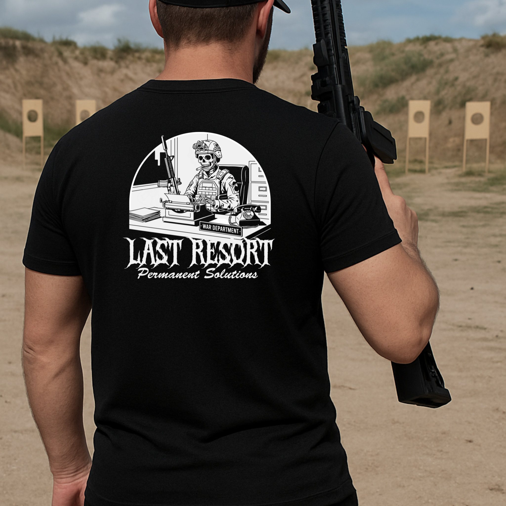 War Department | T-shirt