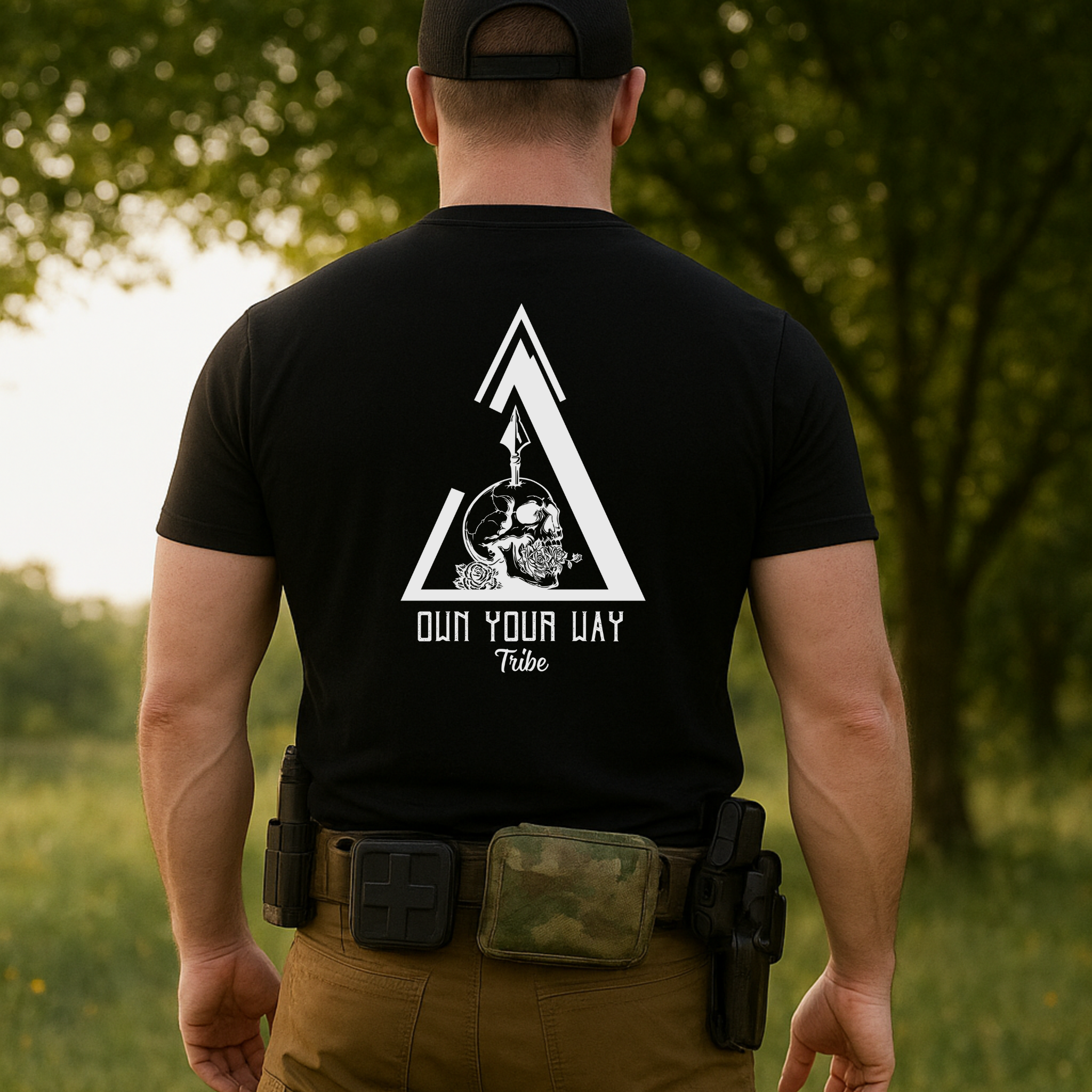 Own Your Way Tribe | T-shirt