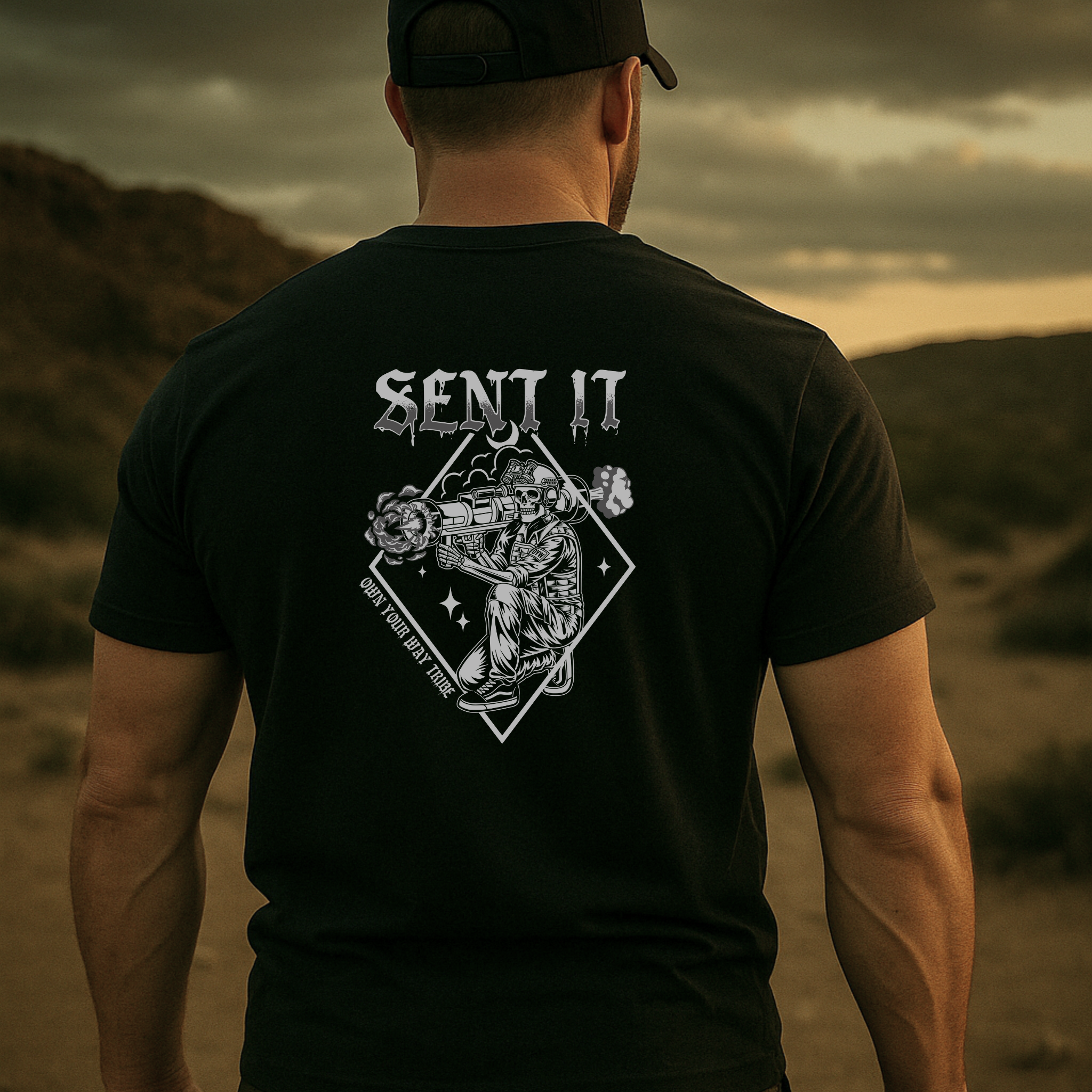 Sent It | T-Shirt