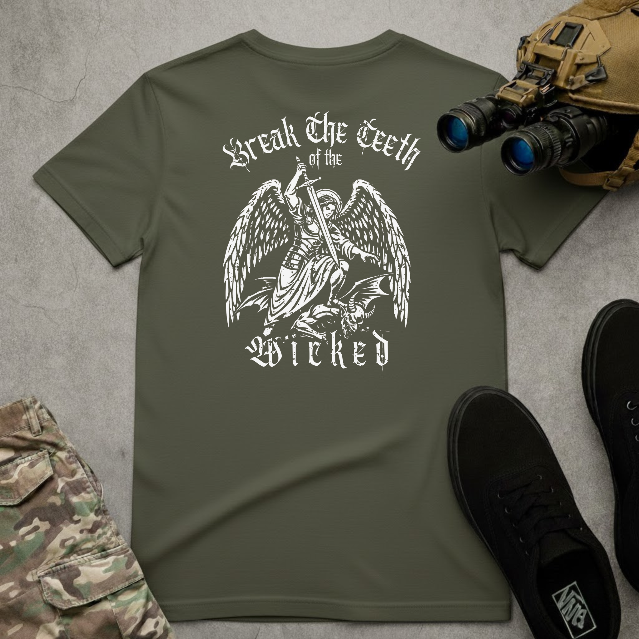 Good v Evil | T-shirt