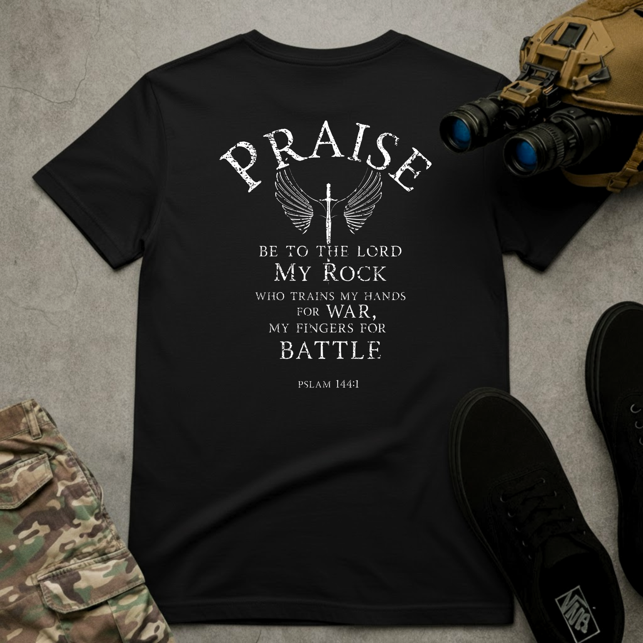 Praise | T-shirt