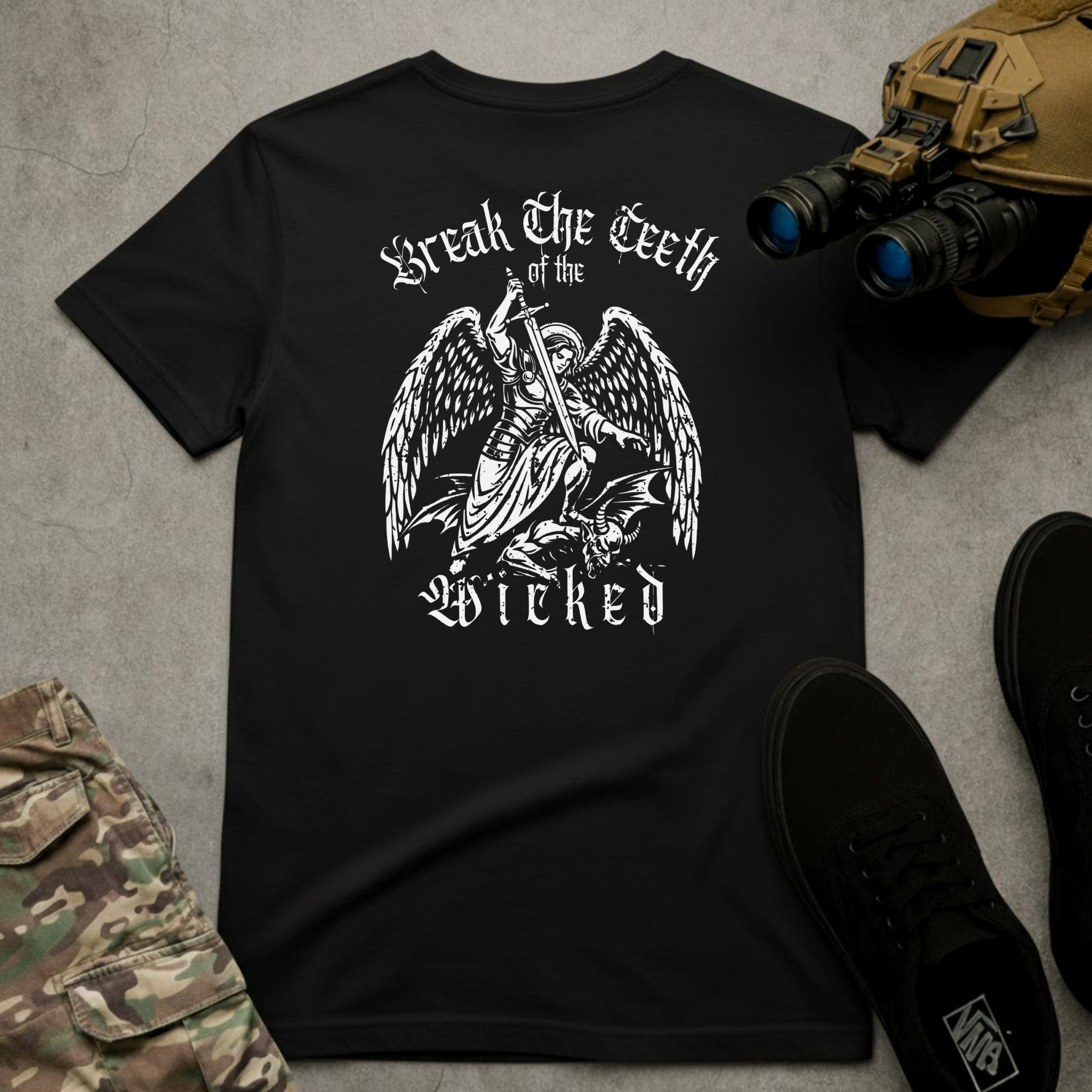 Good v Evil | T-shirt