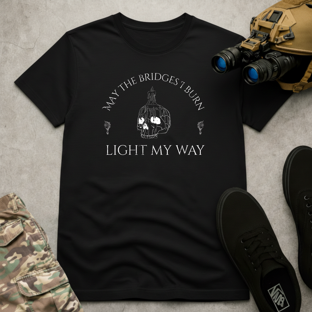 No Regrets | T-shirt