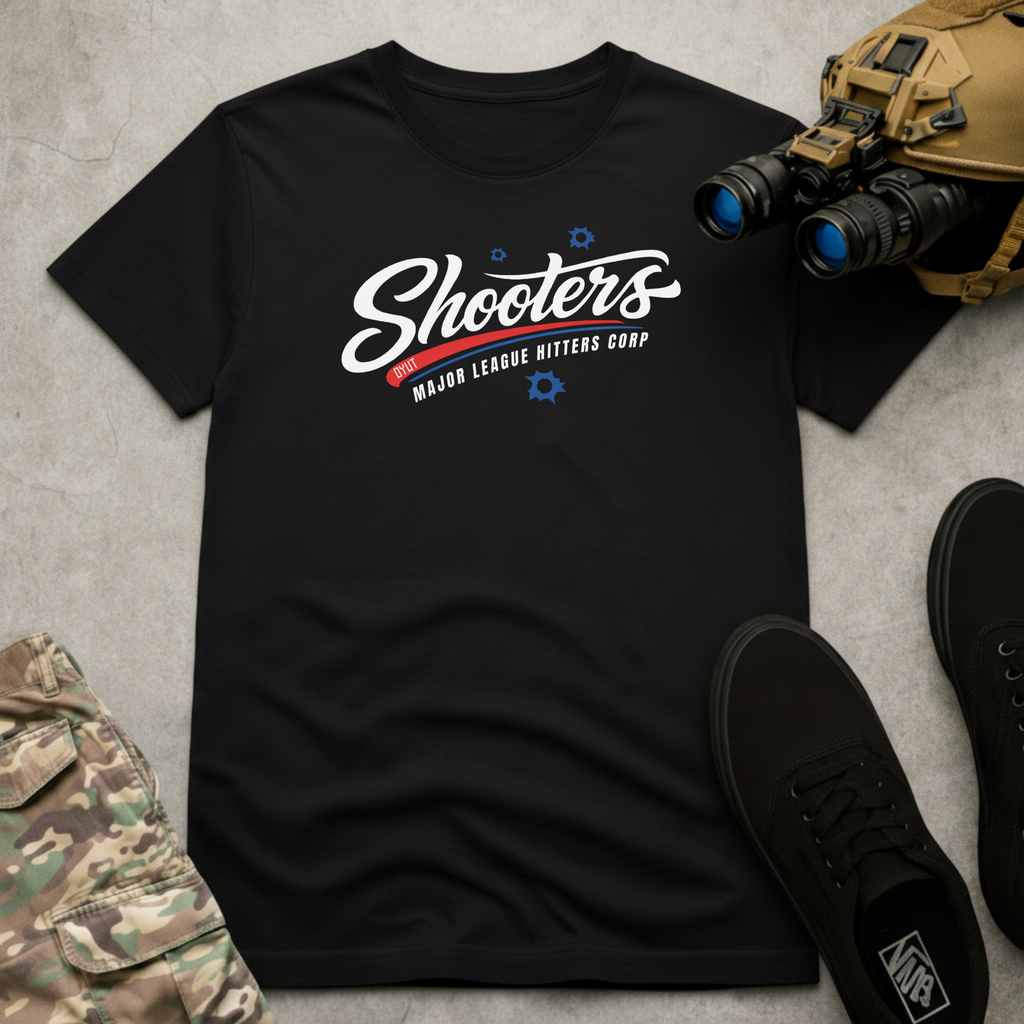 Shooters | T-shirt