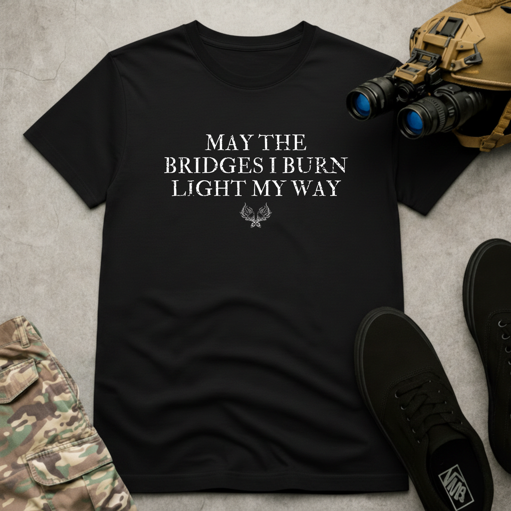 No Regrets | T-shirt