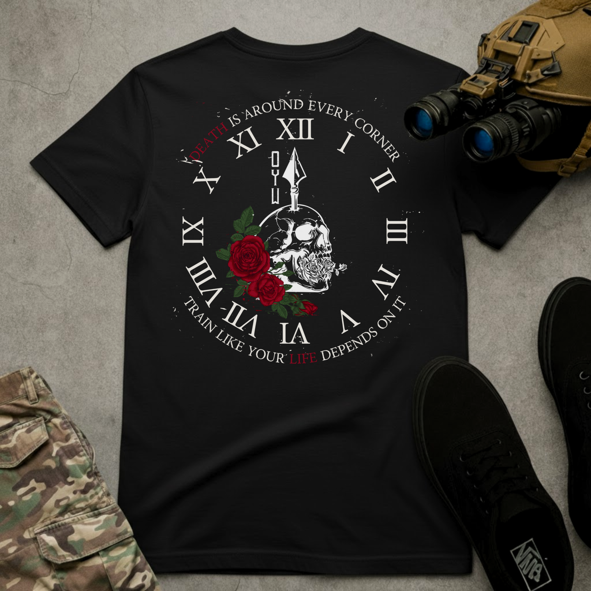 Cheating Death | T-shirt