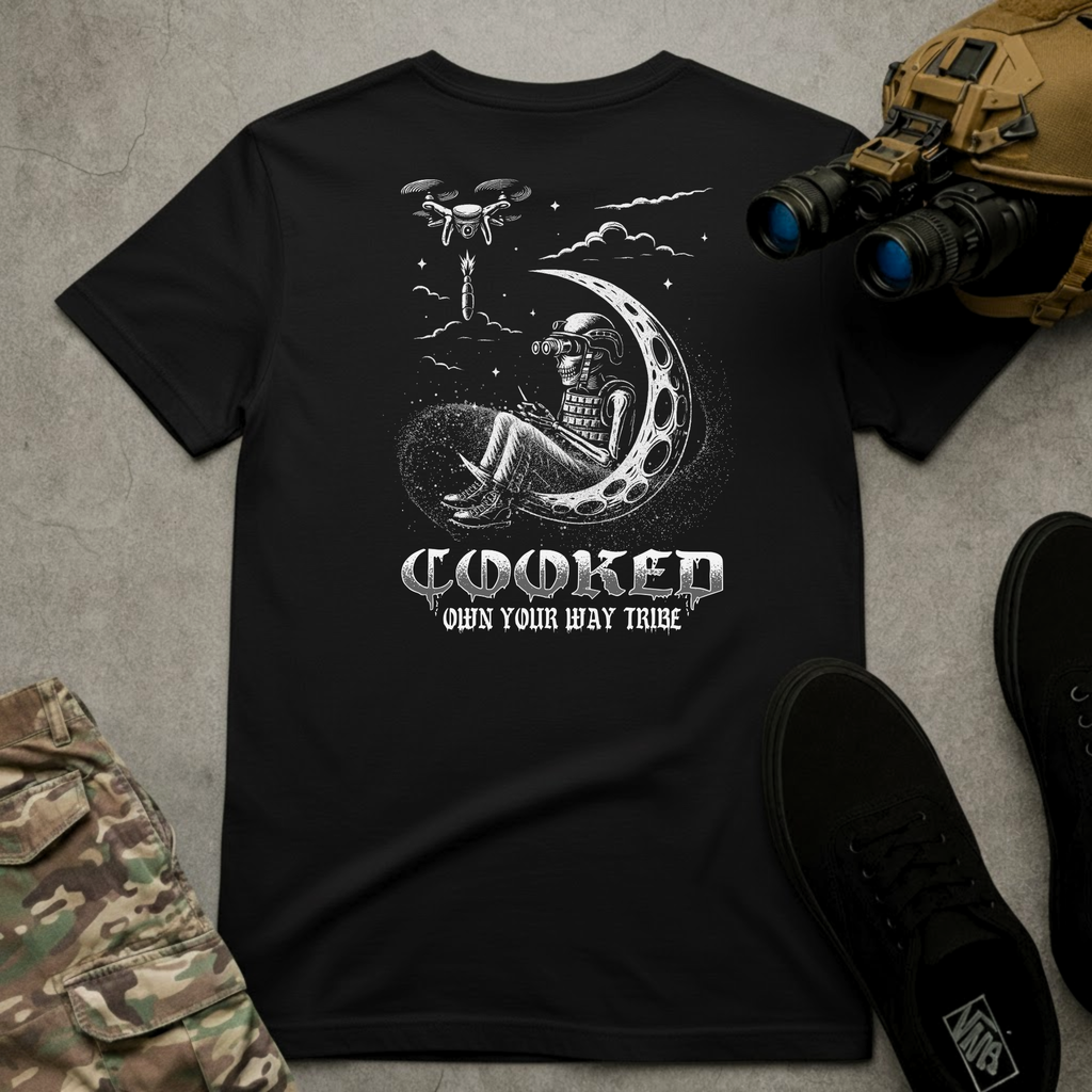 Cooked | T-Shirt