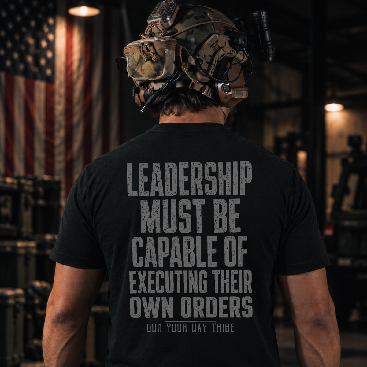 Leadership | T-shirt