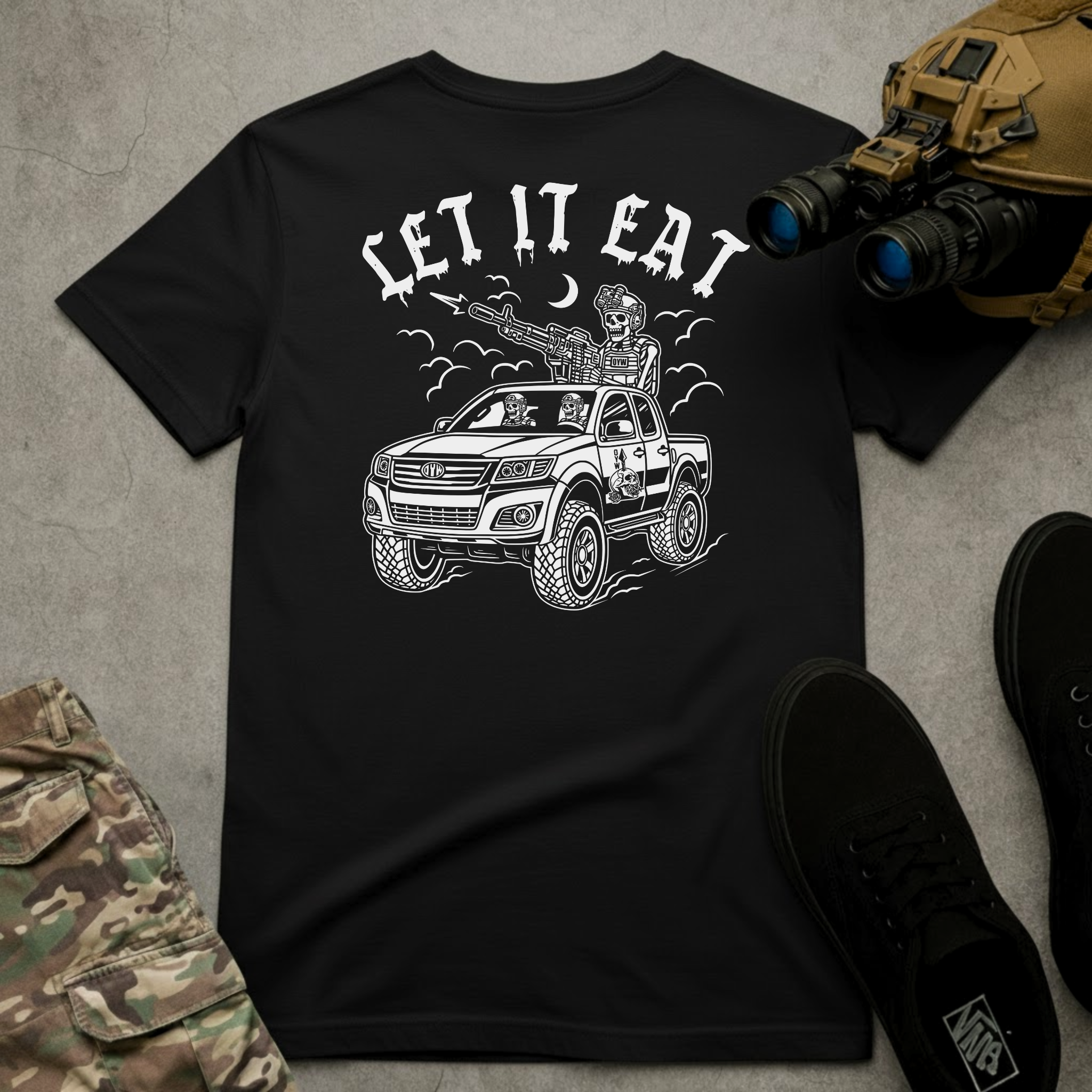 Let It Eat | T-shirt