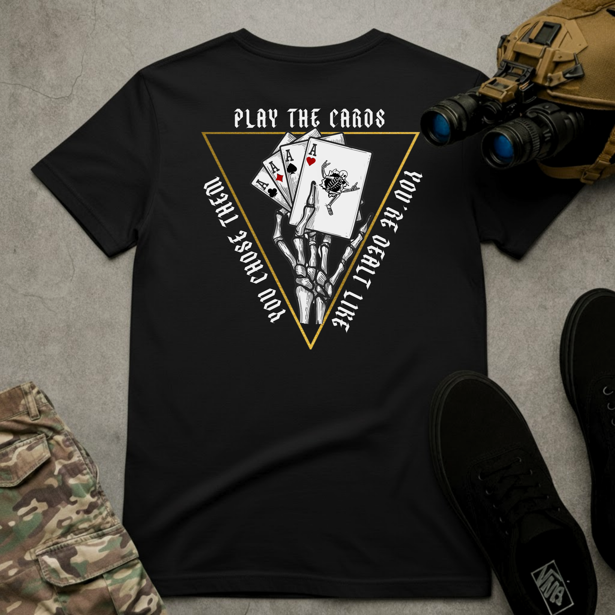 Life's Dealer | T-shirt