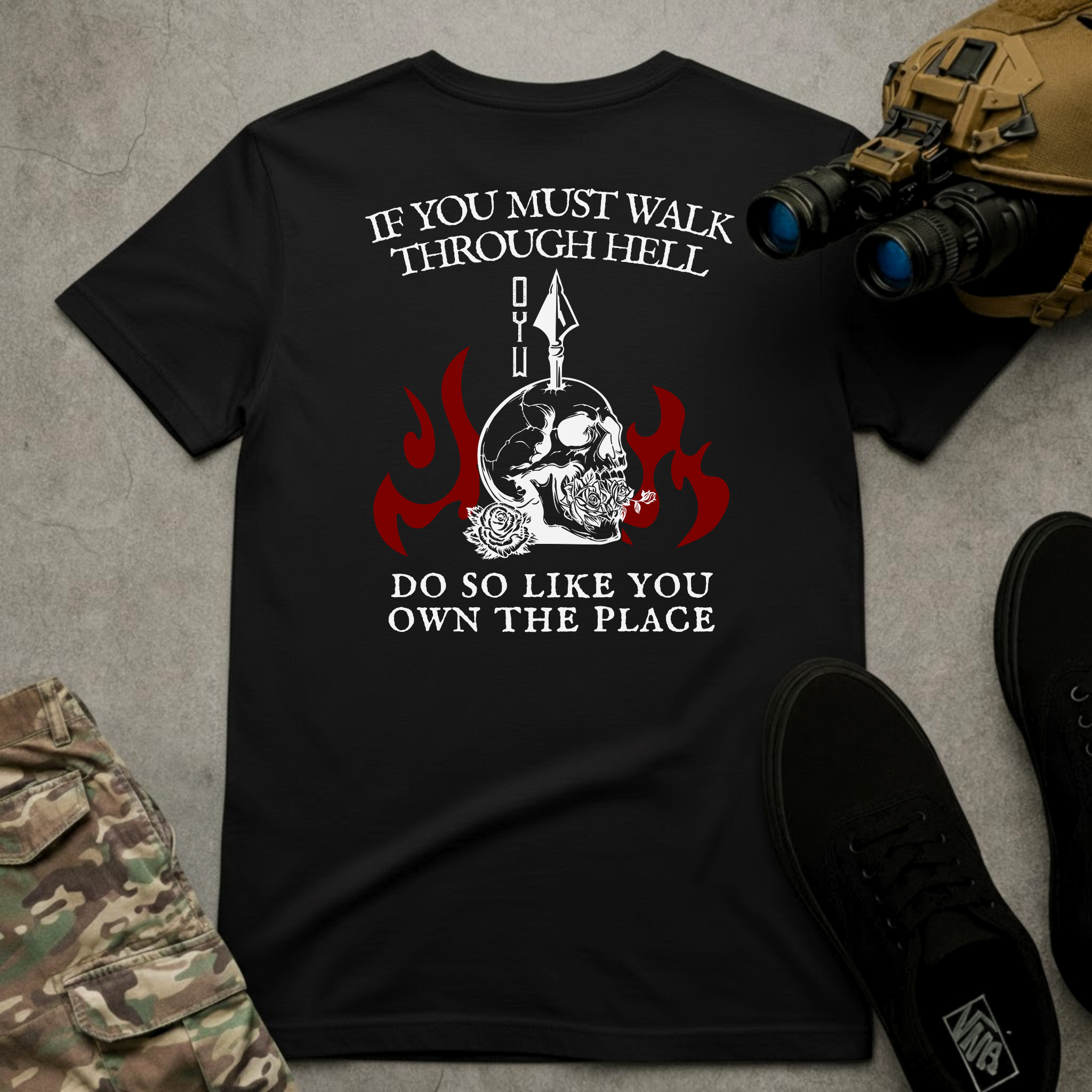 Own Every Step | T-shirt