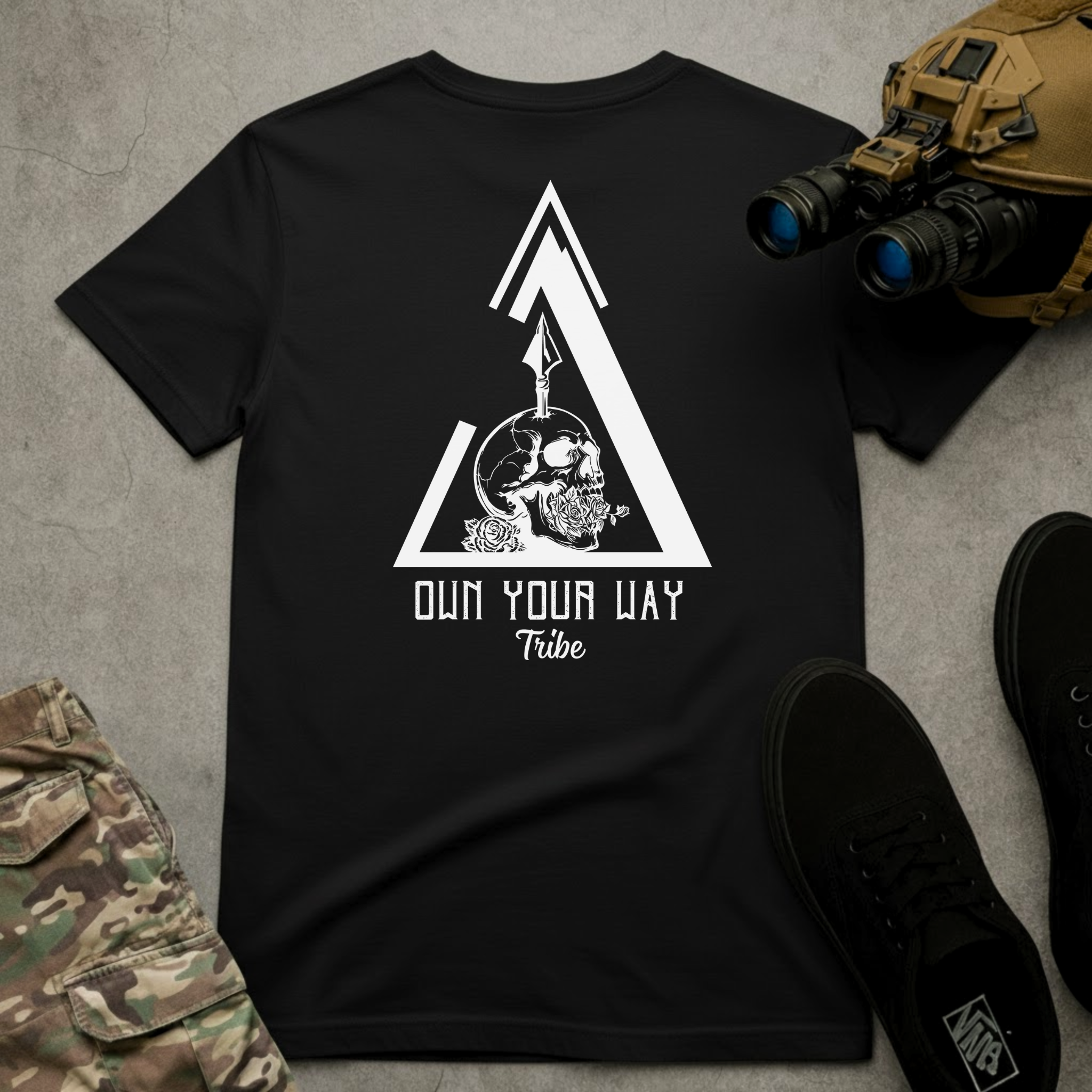 Own Your Way Tribe | T-shirt