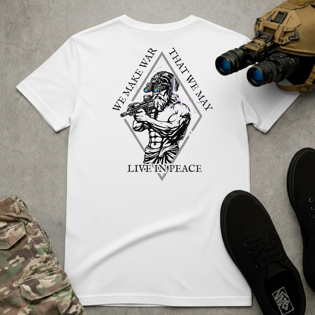 Peace & War | T-shirt