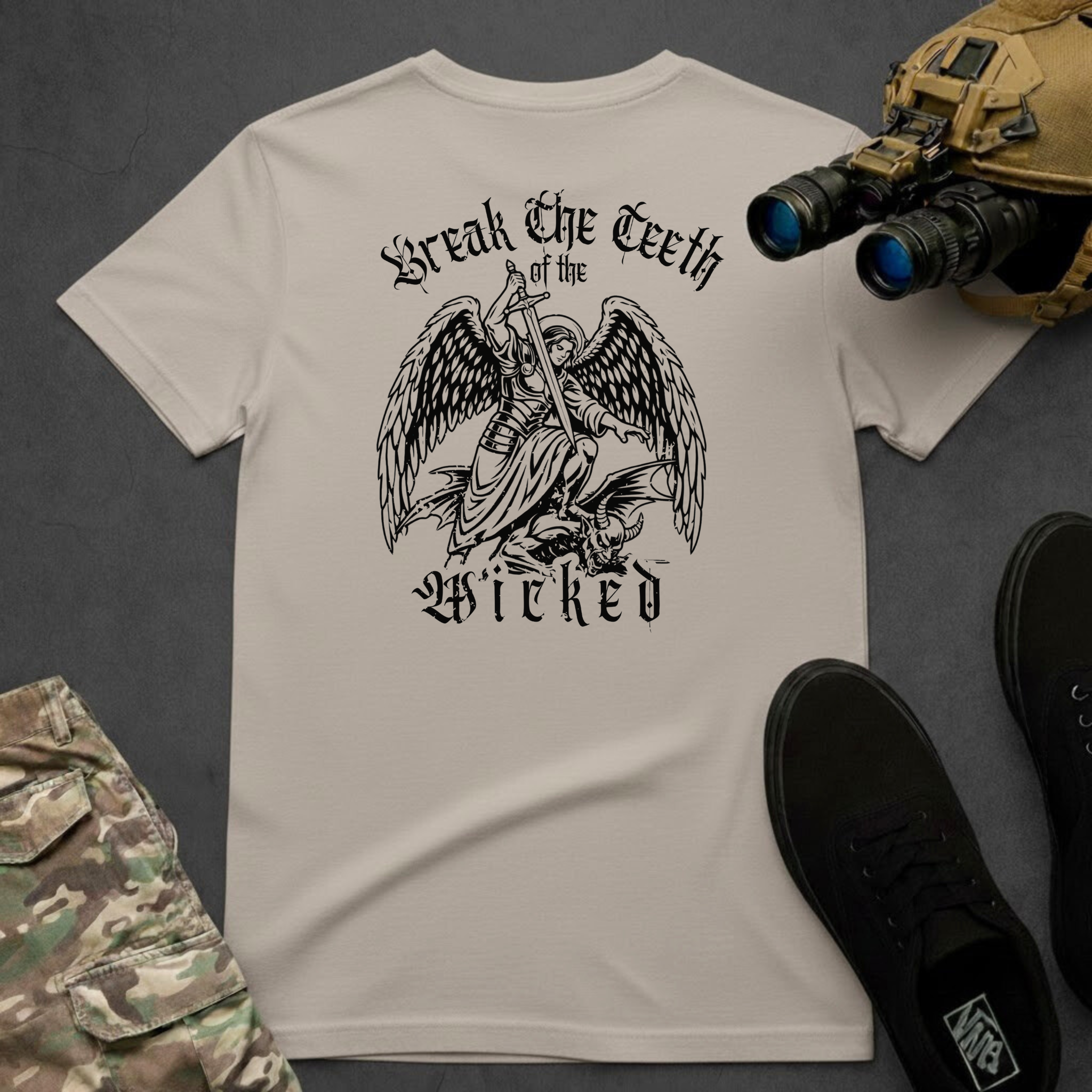 Good v Evil | T-shirt