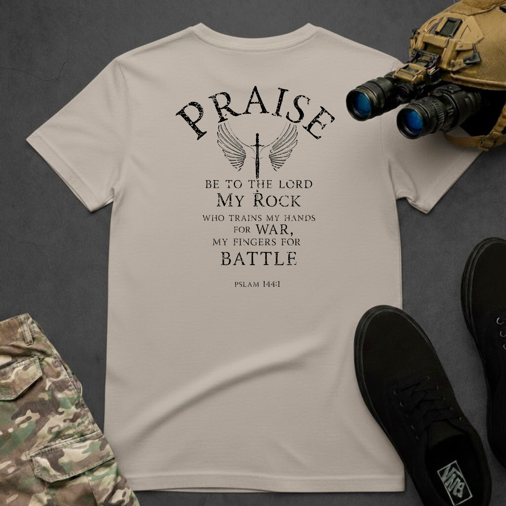 Praise | T-shirt