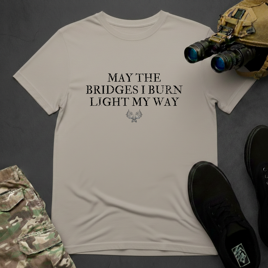 No Regrets | T-shirt