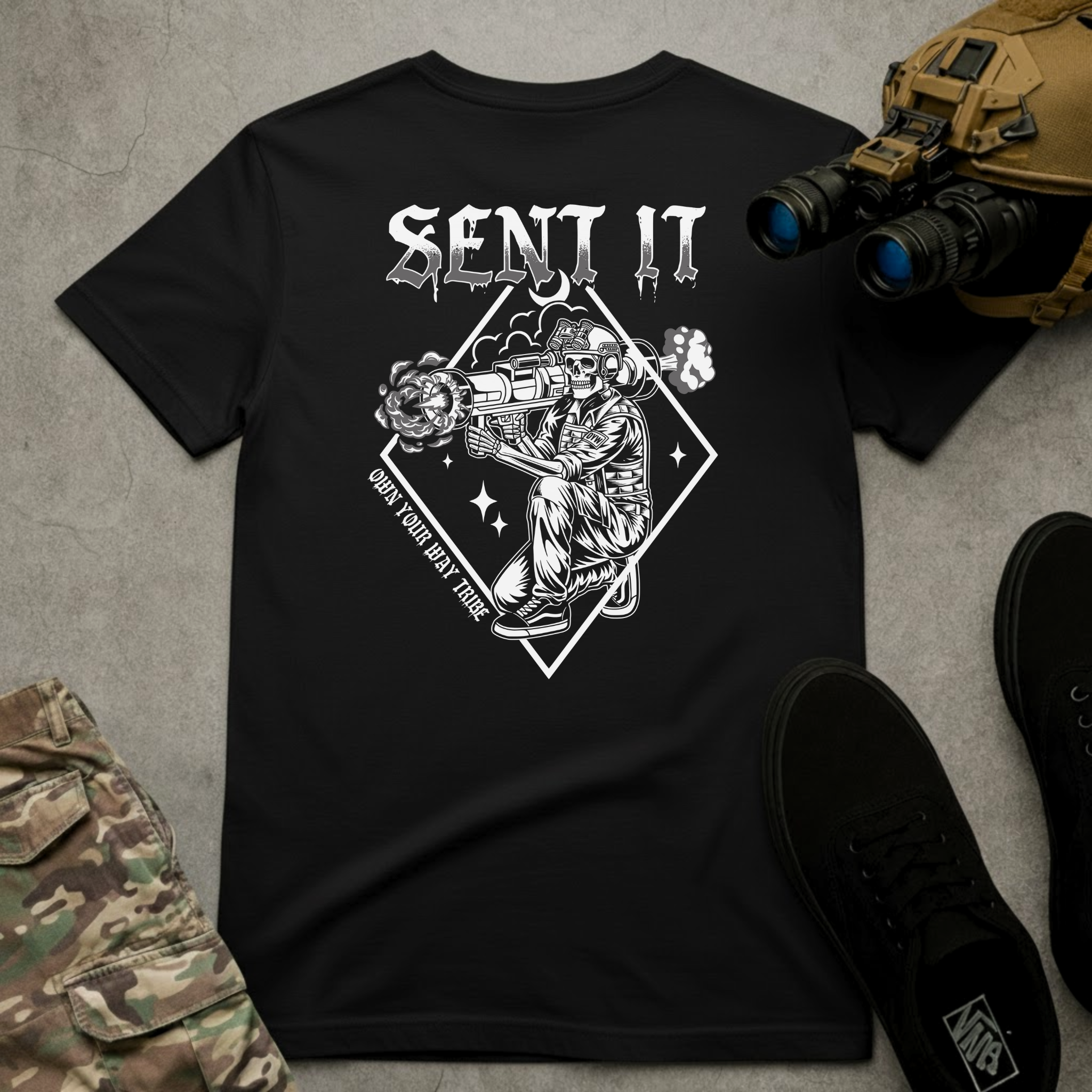 Sent It | T-Shirt