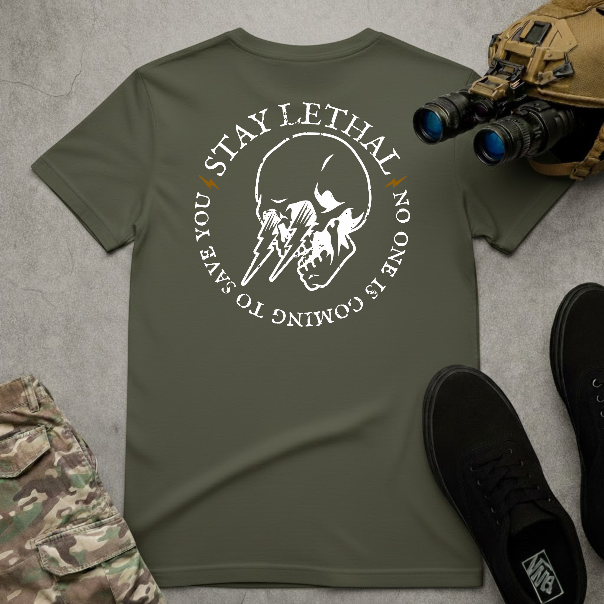 Stay Lethal | T-shirt