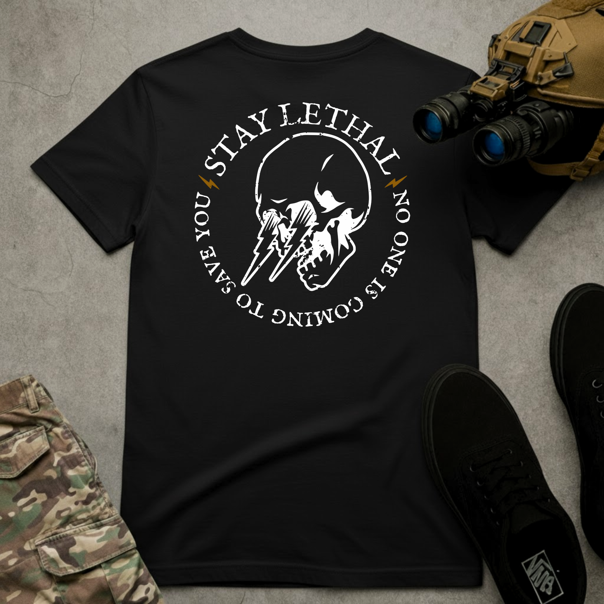 Stay Lethal | T-shirt