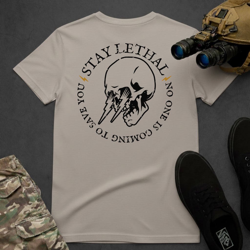 Stay Lethal | T-shirt