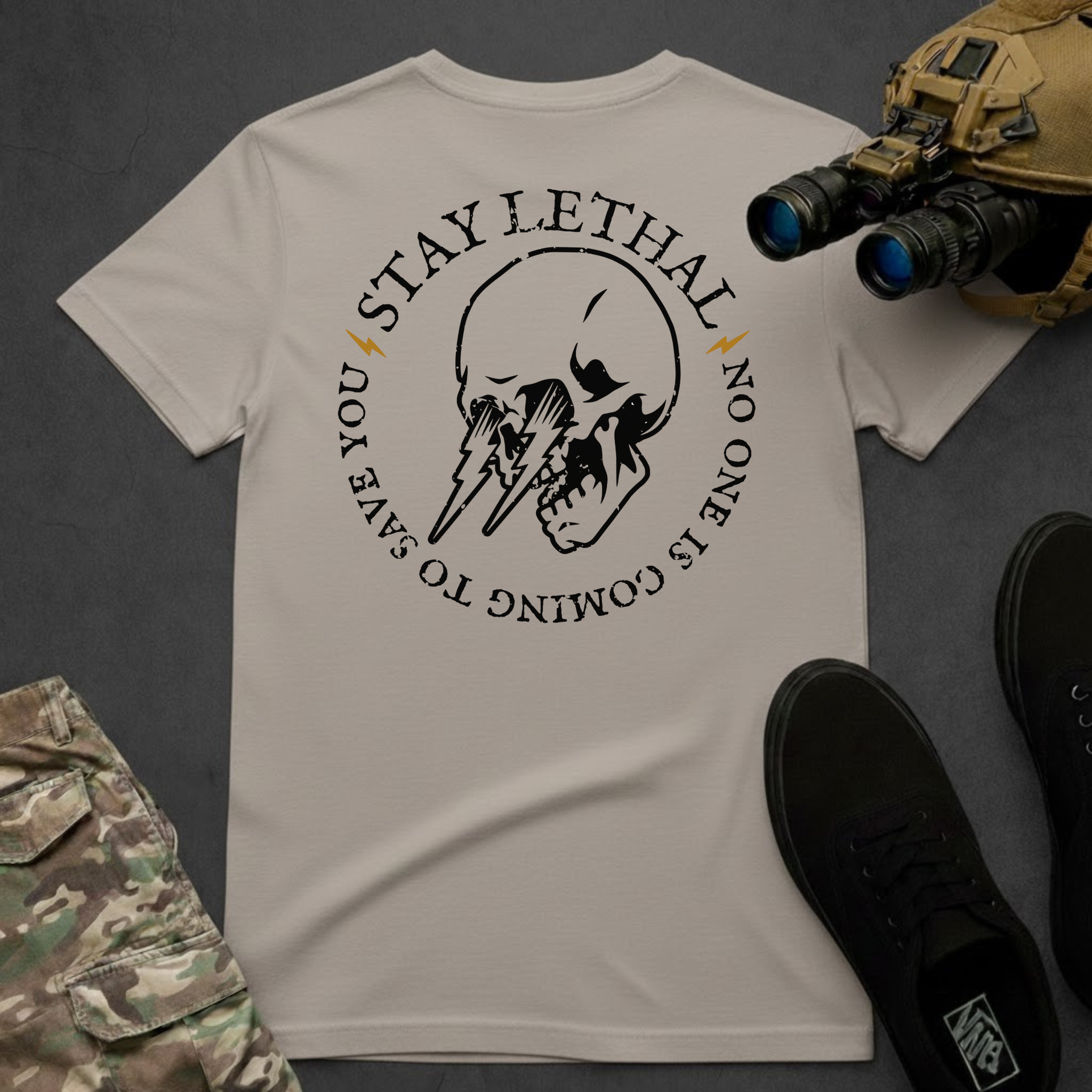 Stay Lethal | T-shirt