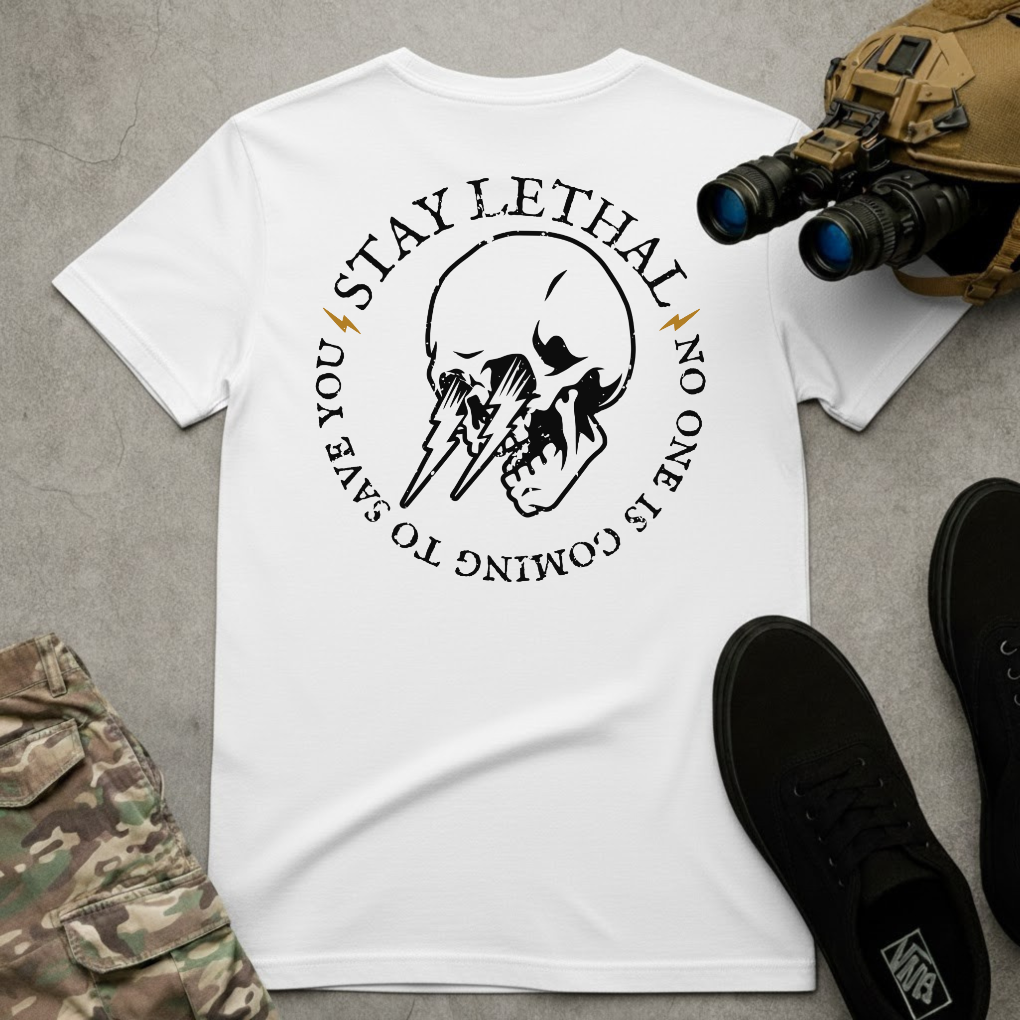 Stay Lethal | T-shirt